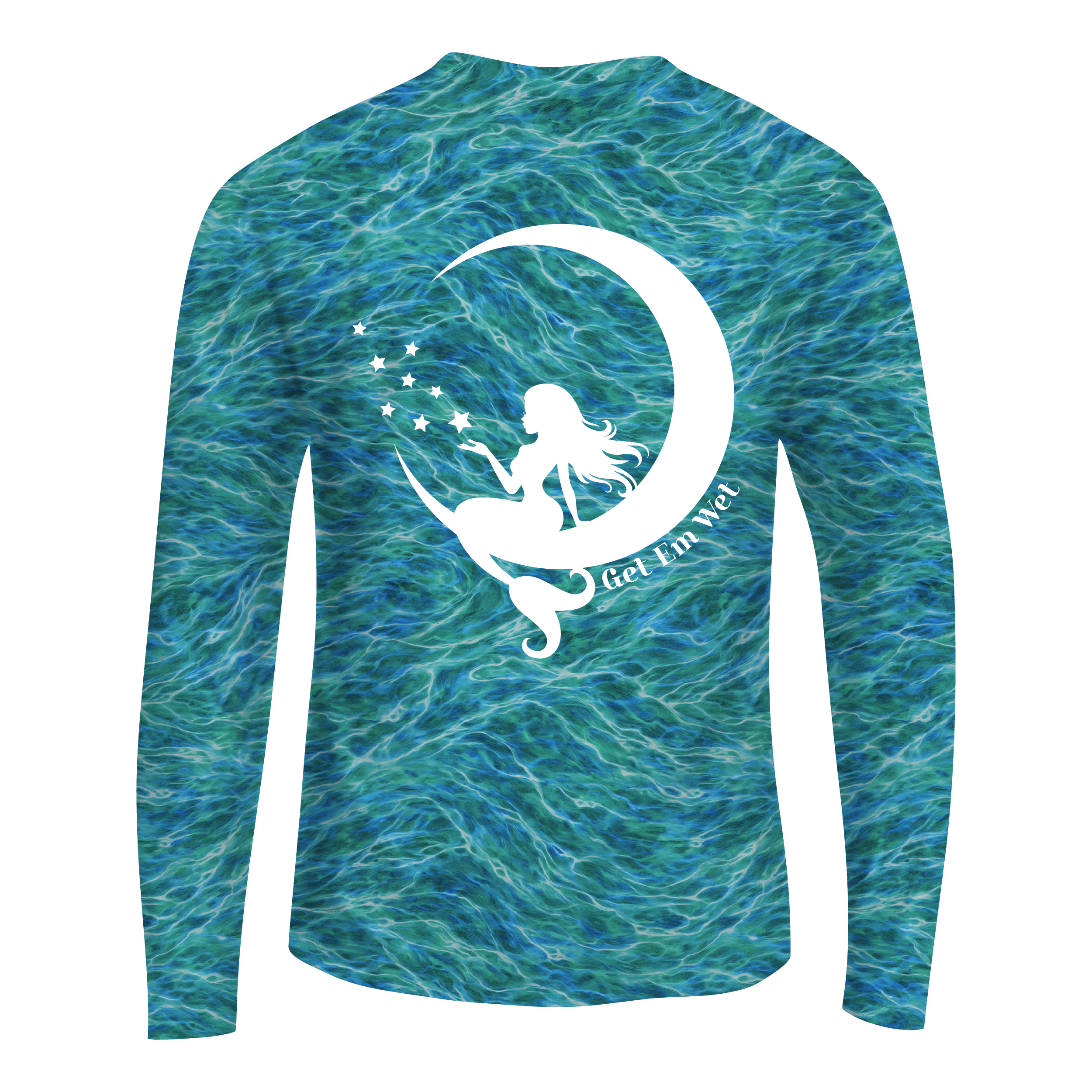 Moon Mermaid Active Fit