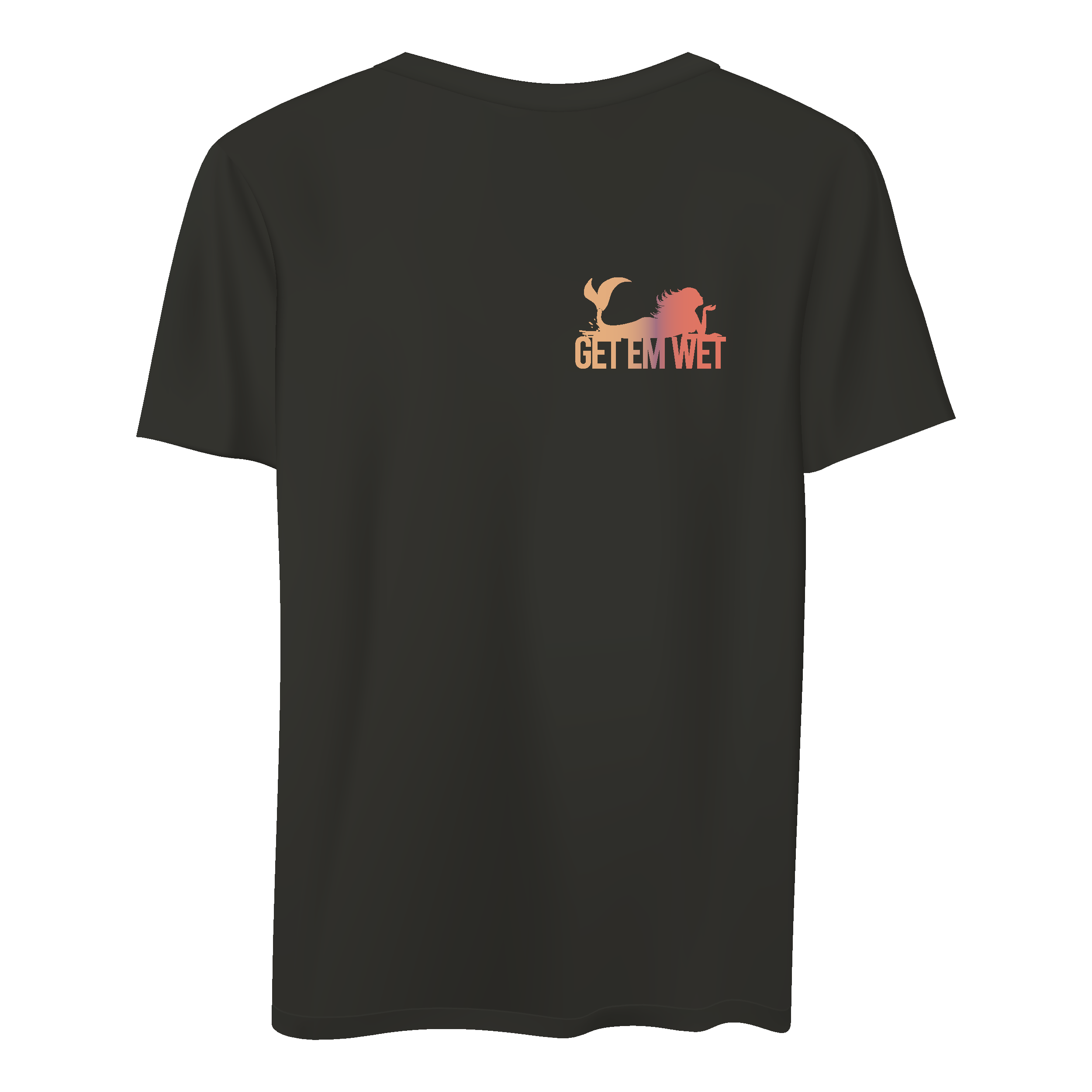 Sunset Mermaid Shirt
