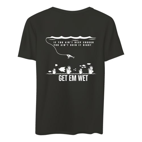 Deep Enough Short Sleeve Shirt