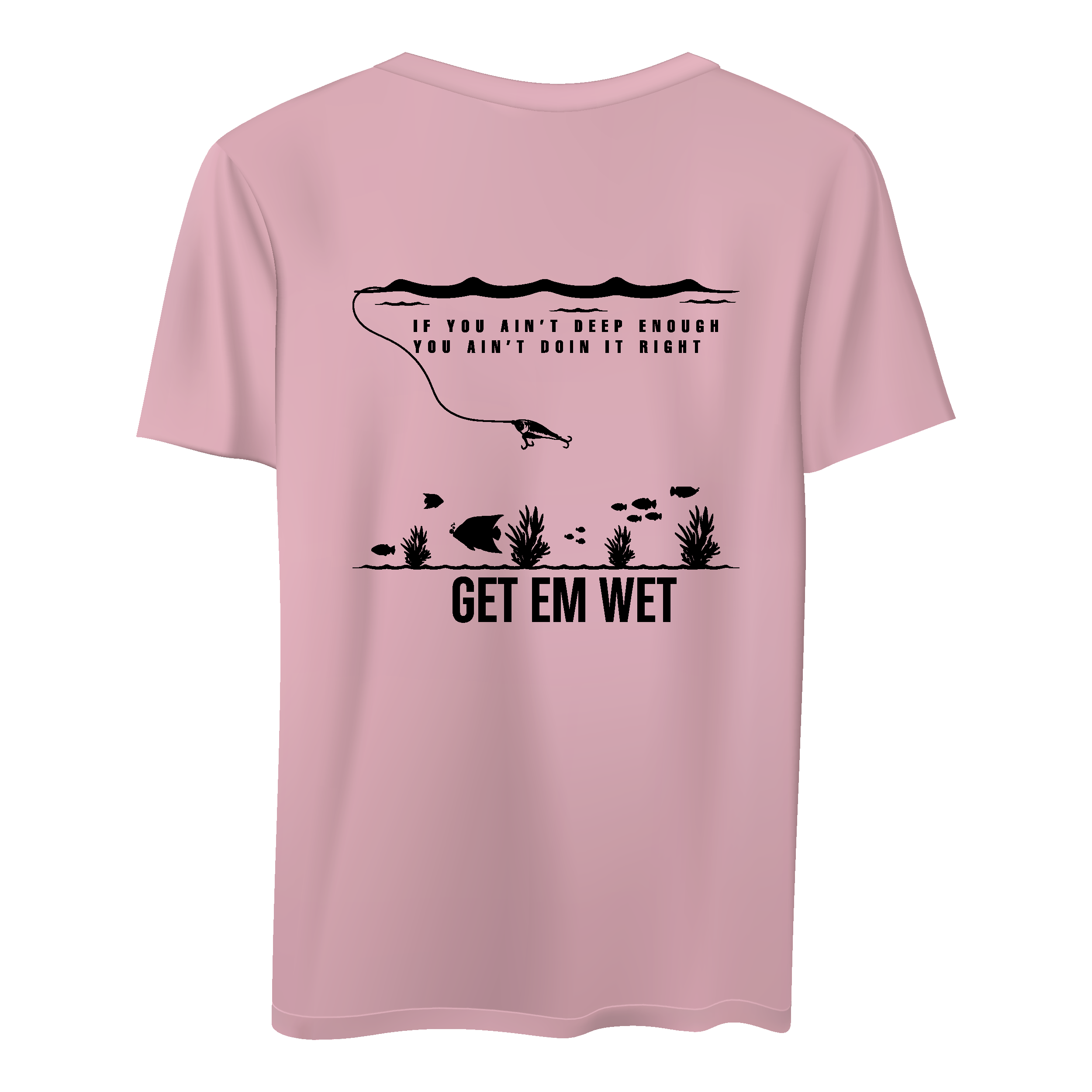 Deep Enough Short Sleeve Shirt
