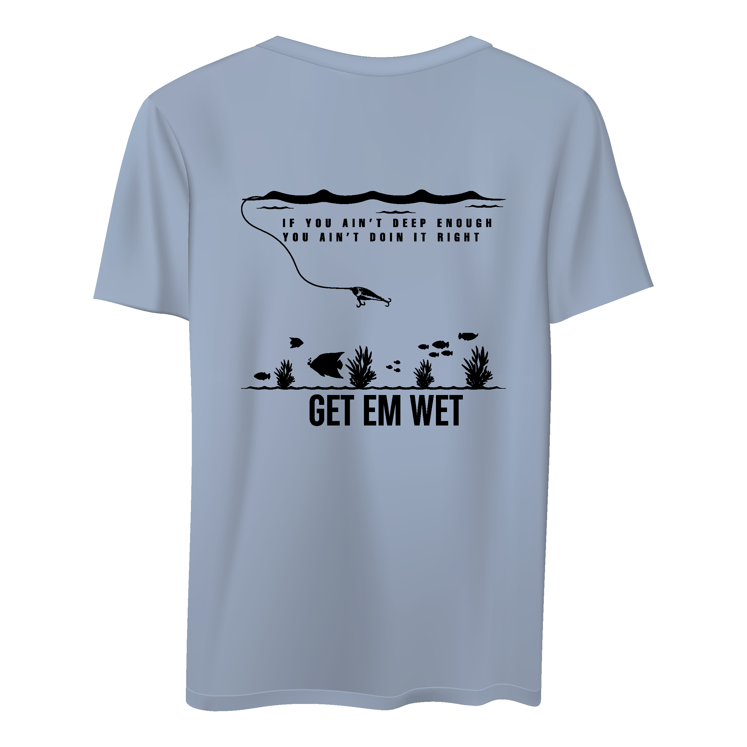Deep Enough Short Sleeve Shirt