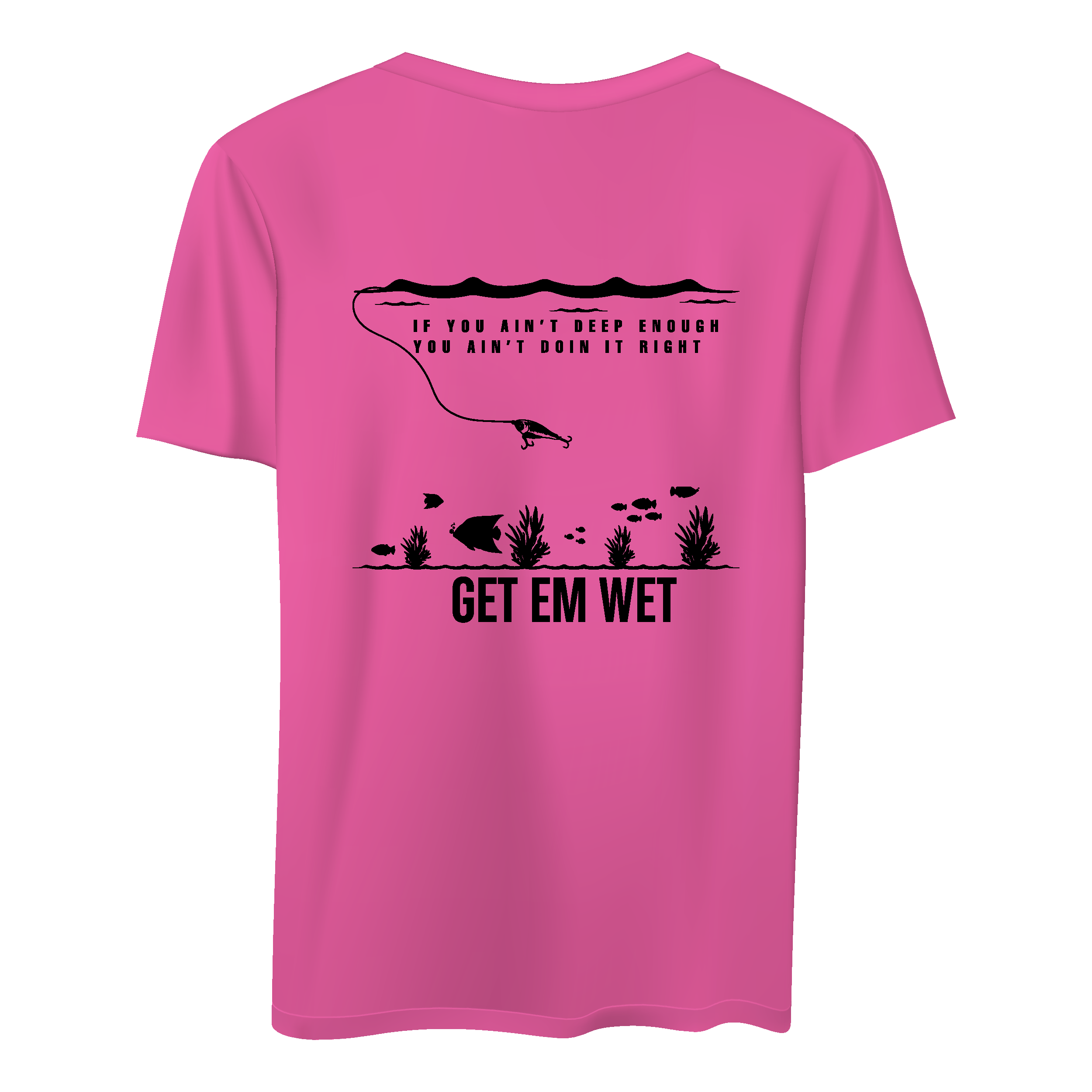 Deep Enough Short Sleeve Shirt