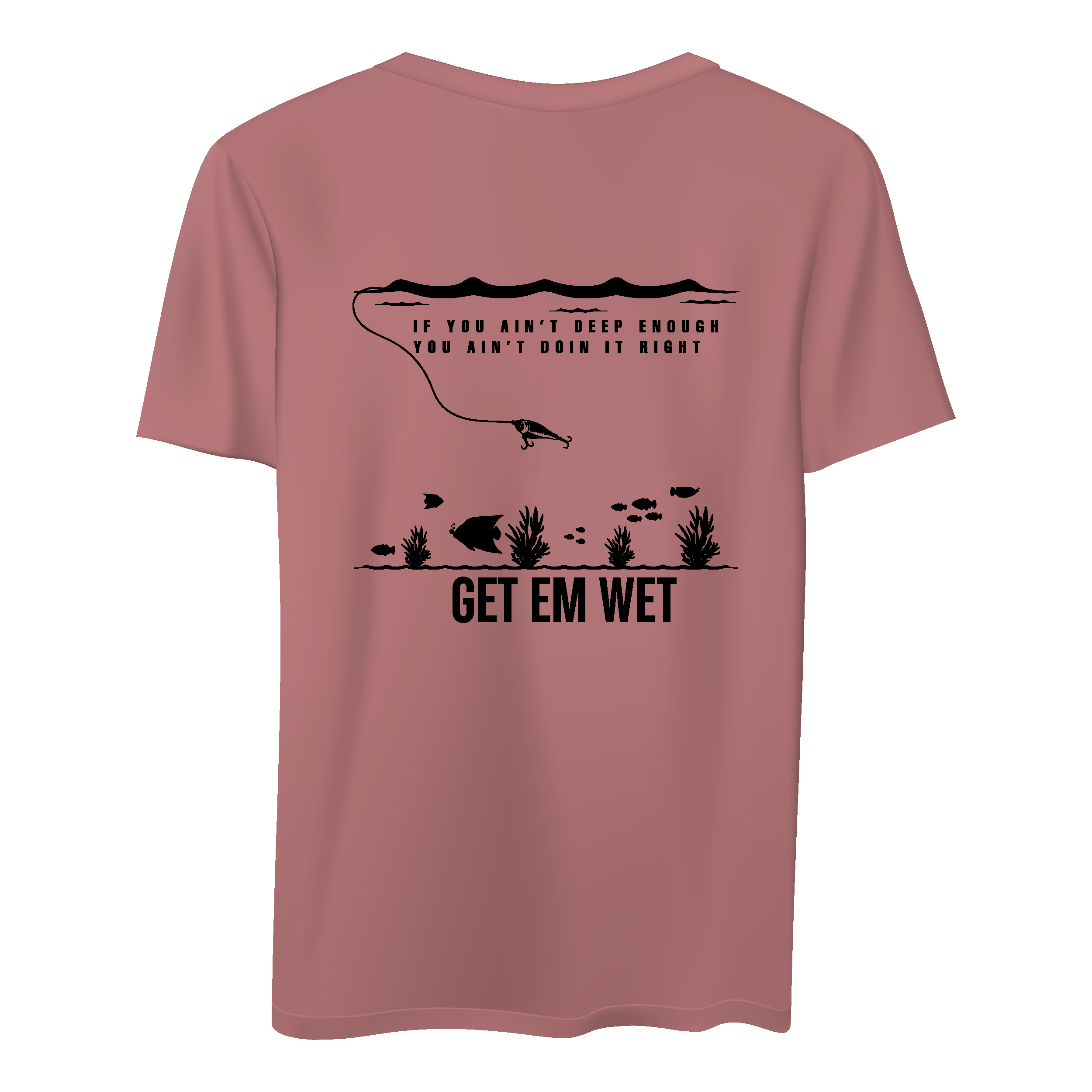 Deep Enough Short Sleeve Shirt
