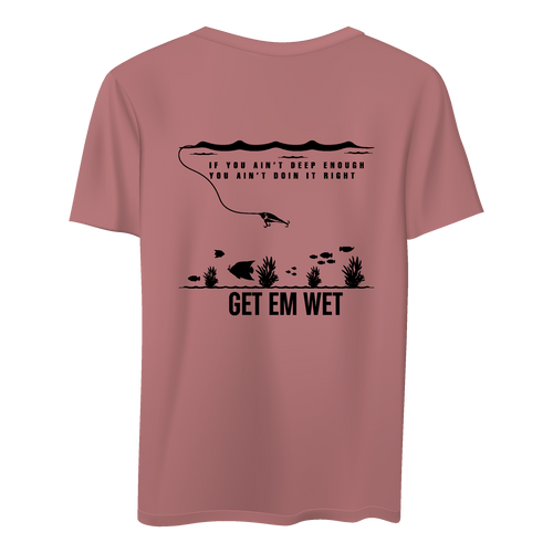 Deep Enough Short Sleeve Shirt