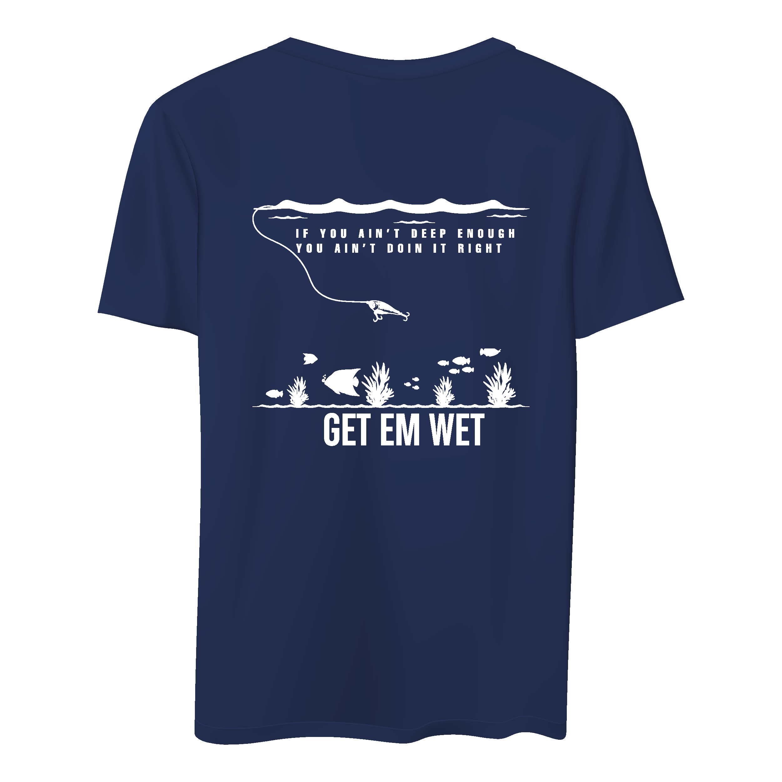 Deep Enough Short Sleeve Shirt