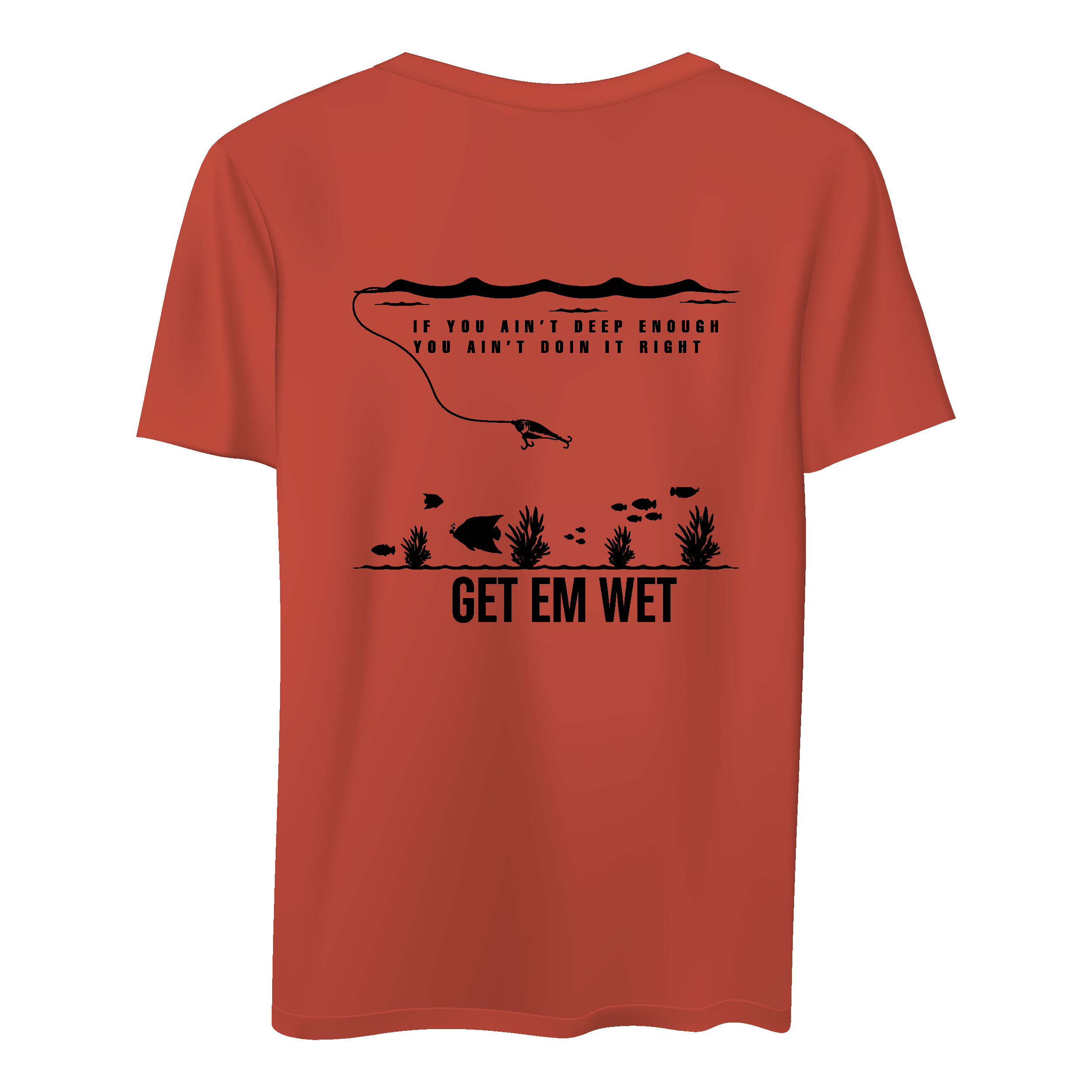 Deep Enough Short Sleeve Shirt