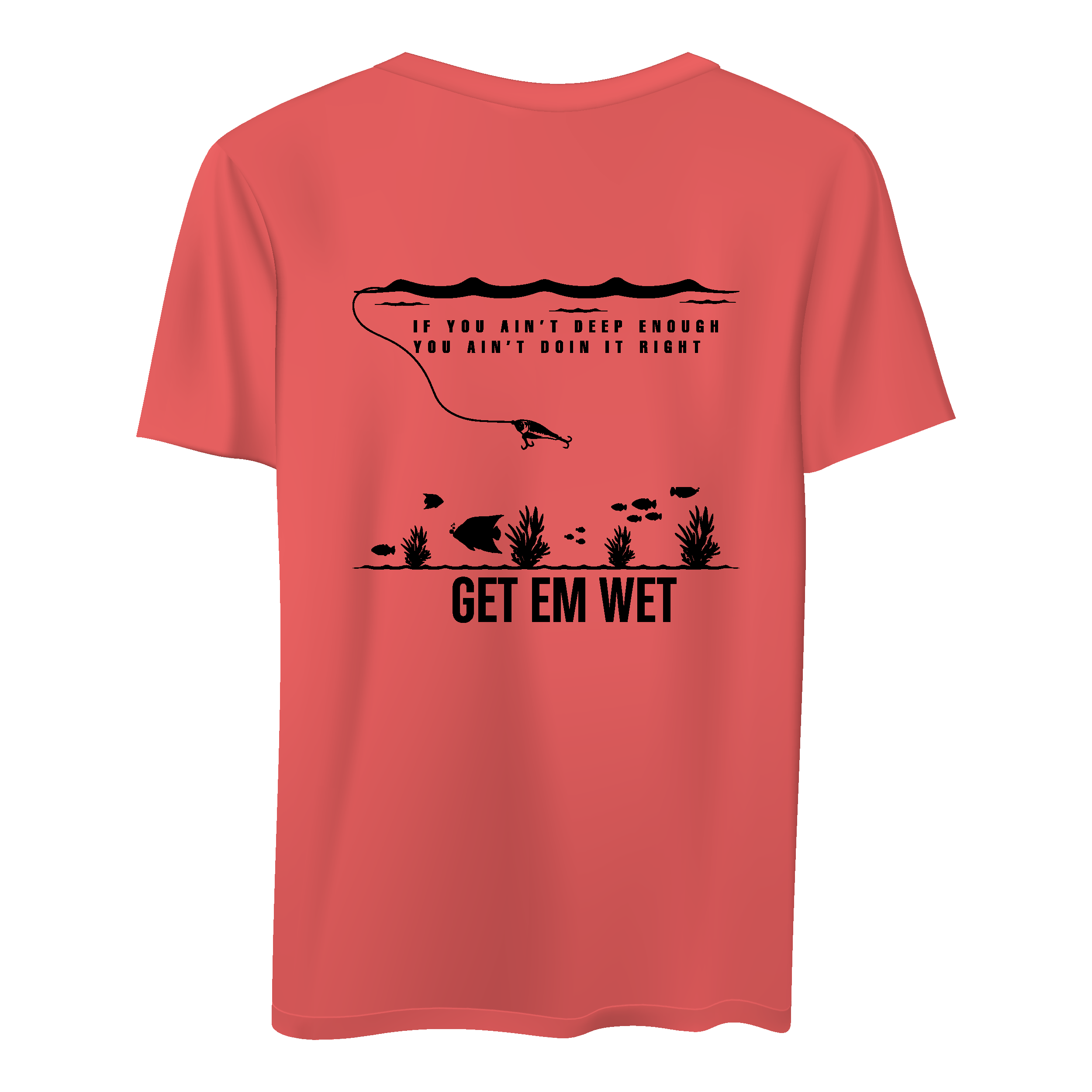 Deep Enough Short Sleeve Shirt