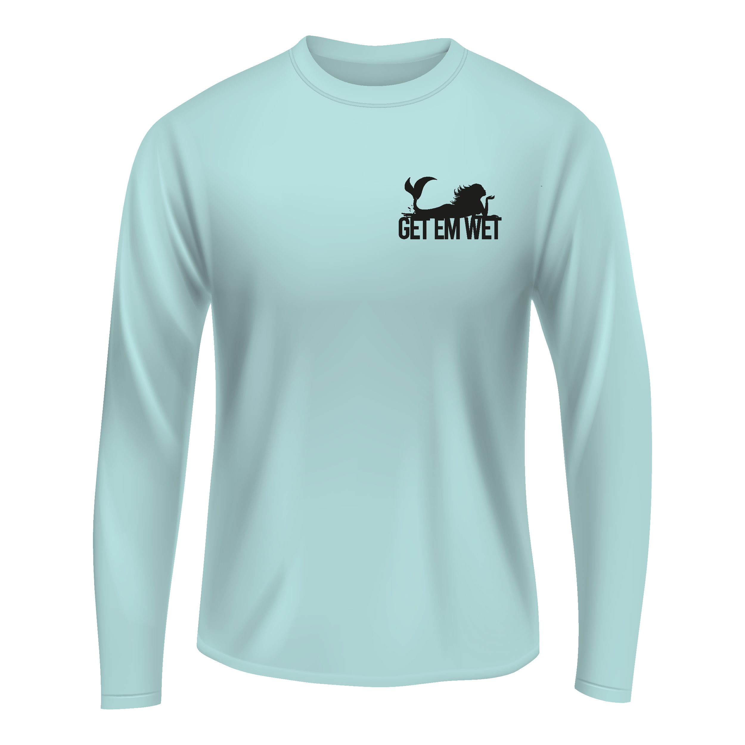 Wallerin’ Out Long Sleeve Shirt