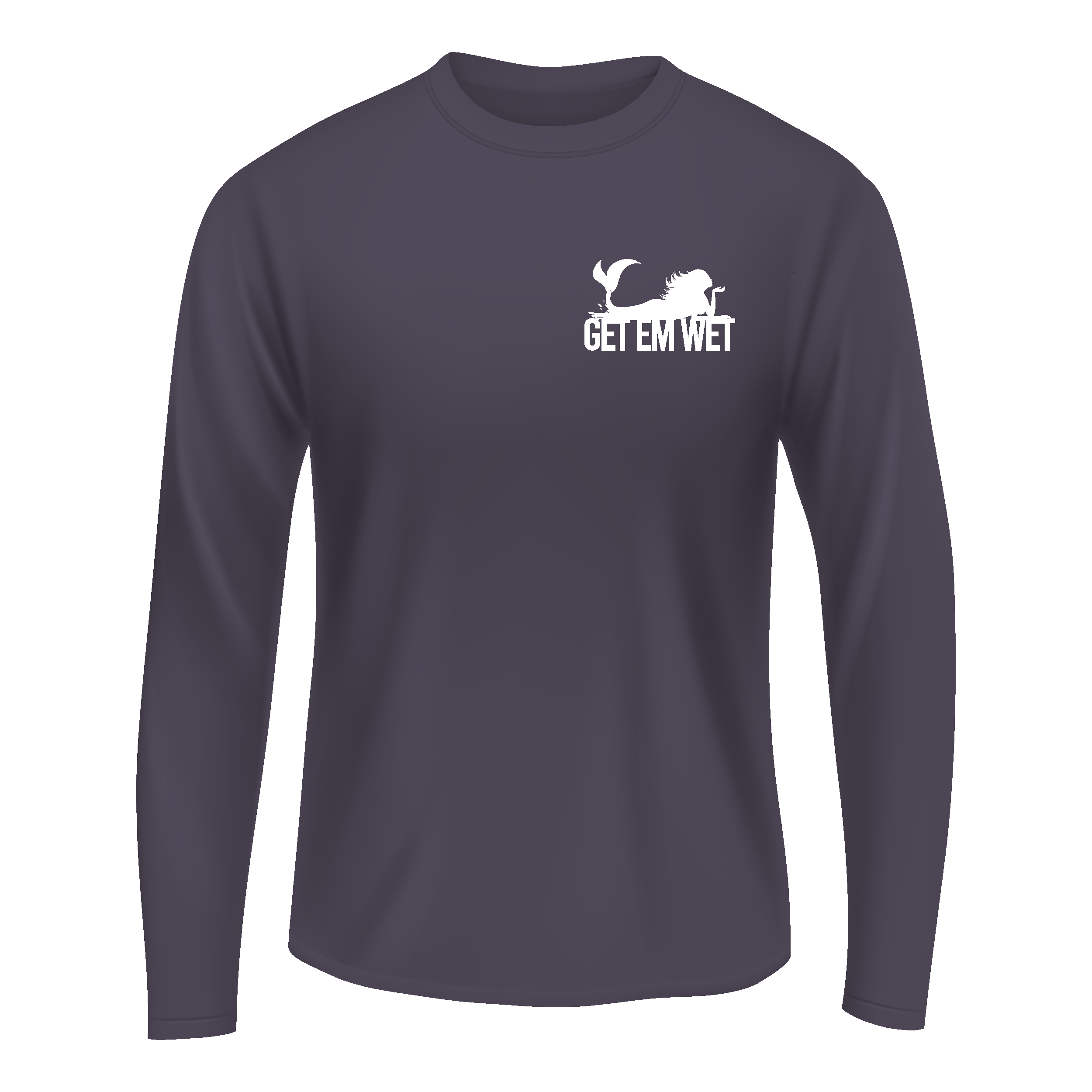 She’s A Squirter Long Sleeve Shirt