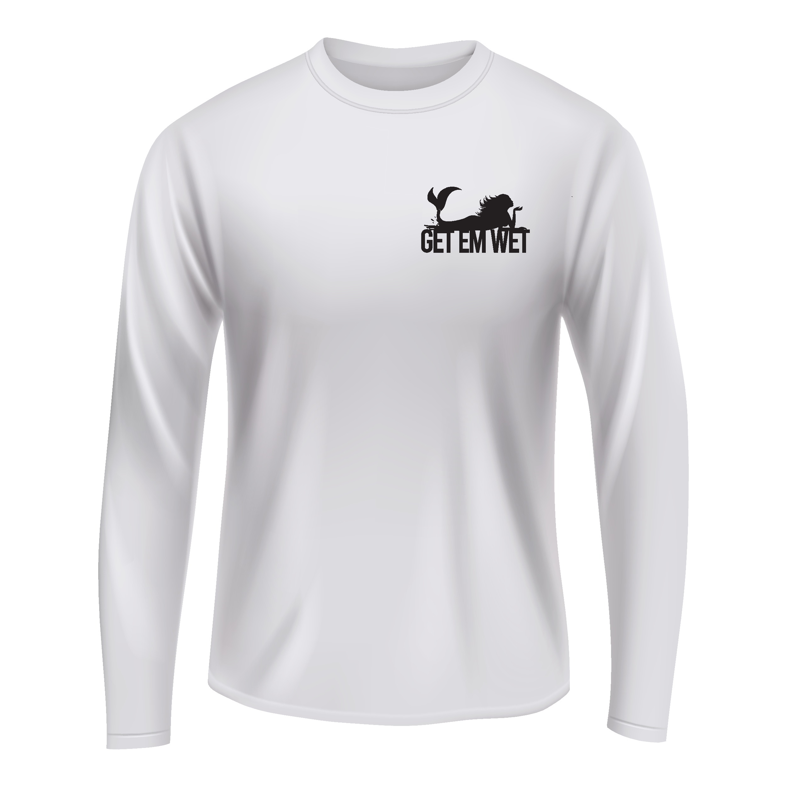Supersoaker Long Sleeve Shirt