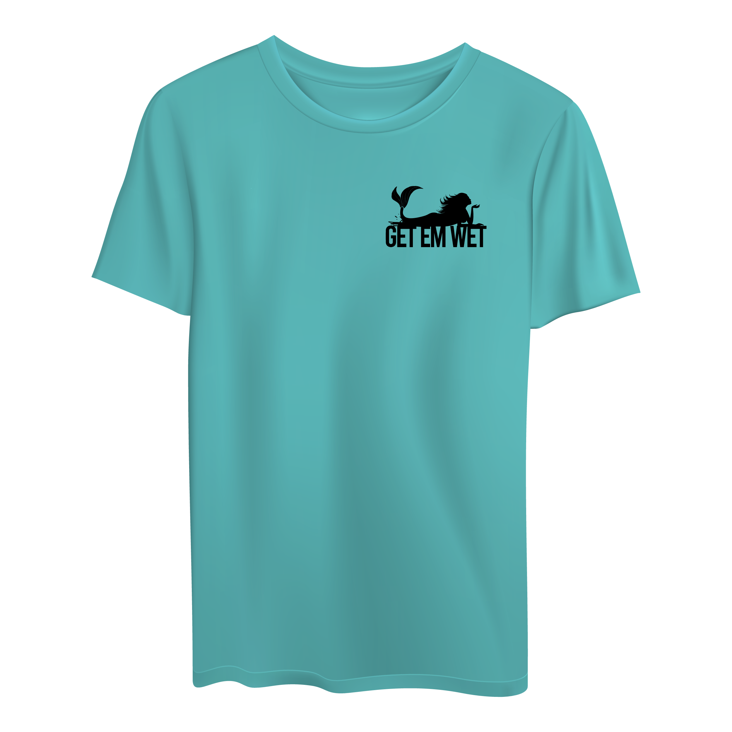 She's a Squirter Short Sleeve Shirt