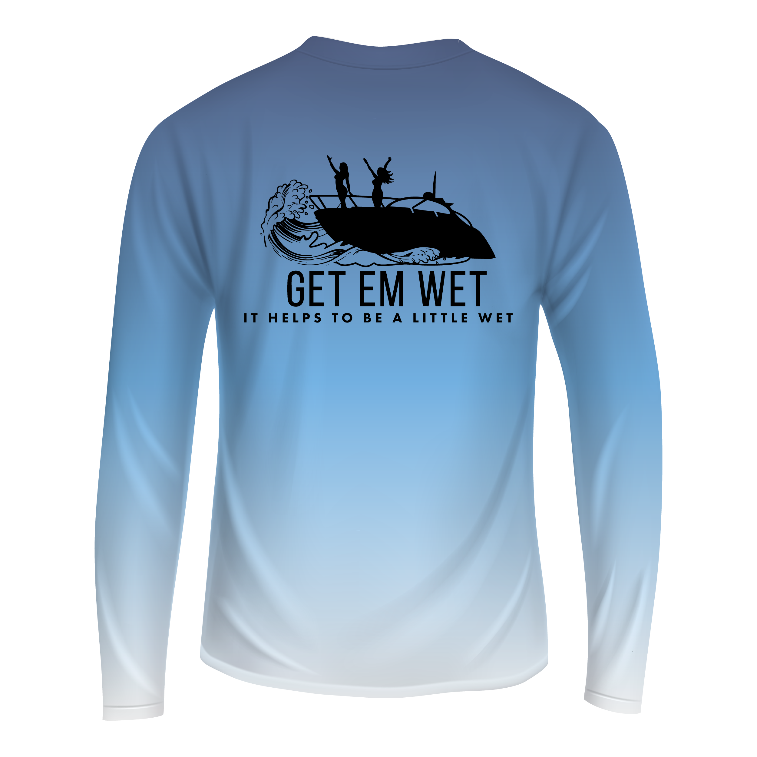It Helps To Be A Little Wet Active Fit