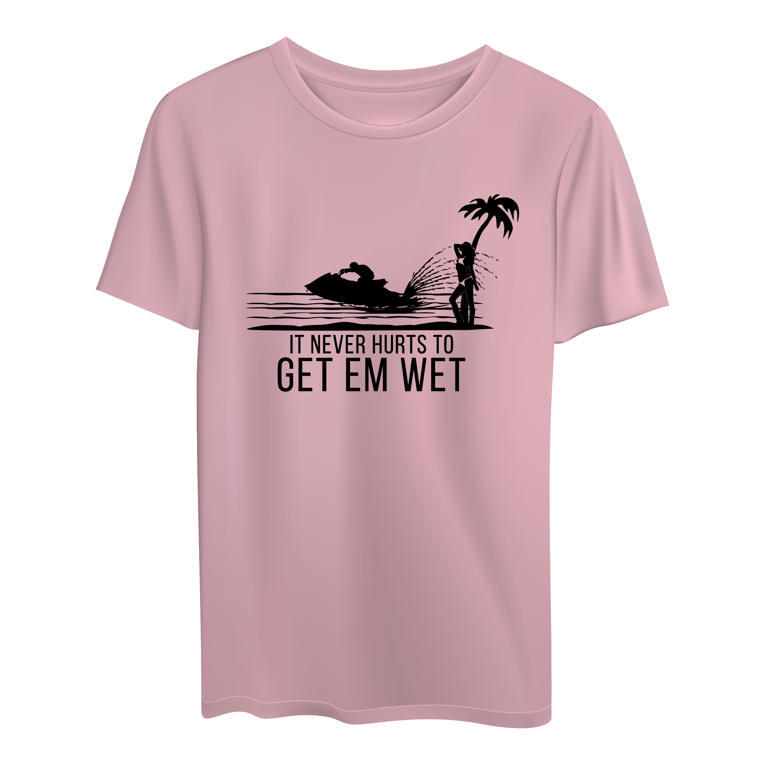 Never Hurts To Short Sleeve Shirt