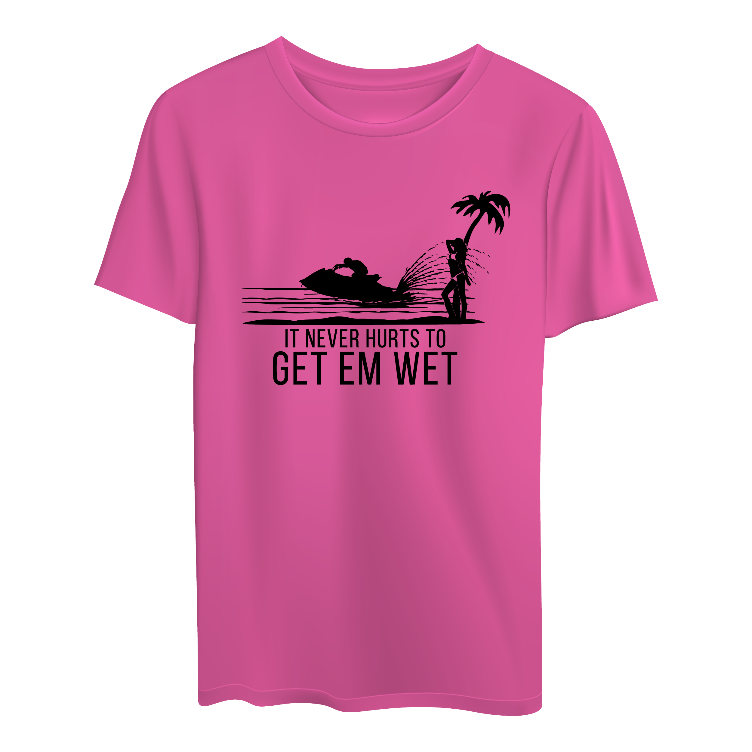 Never Hurts To Short Sleeve Shirt