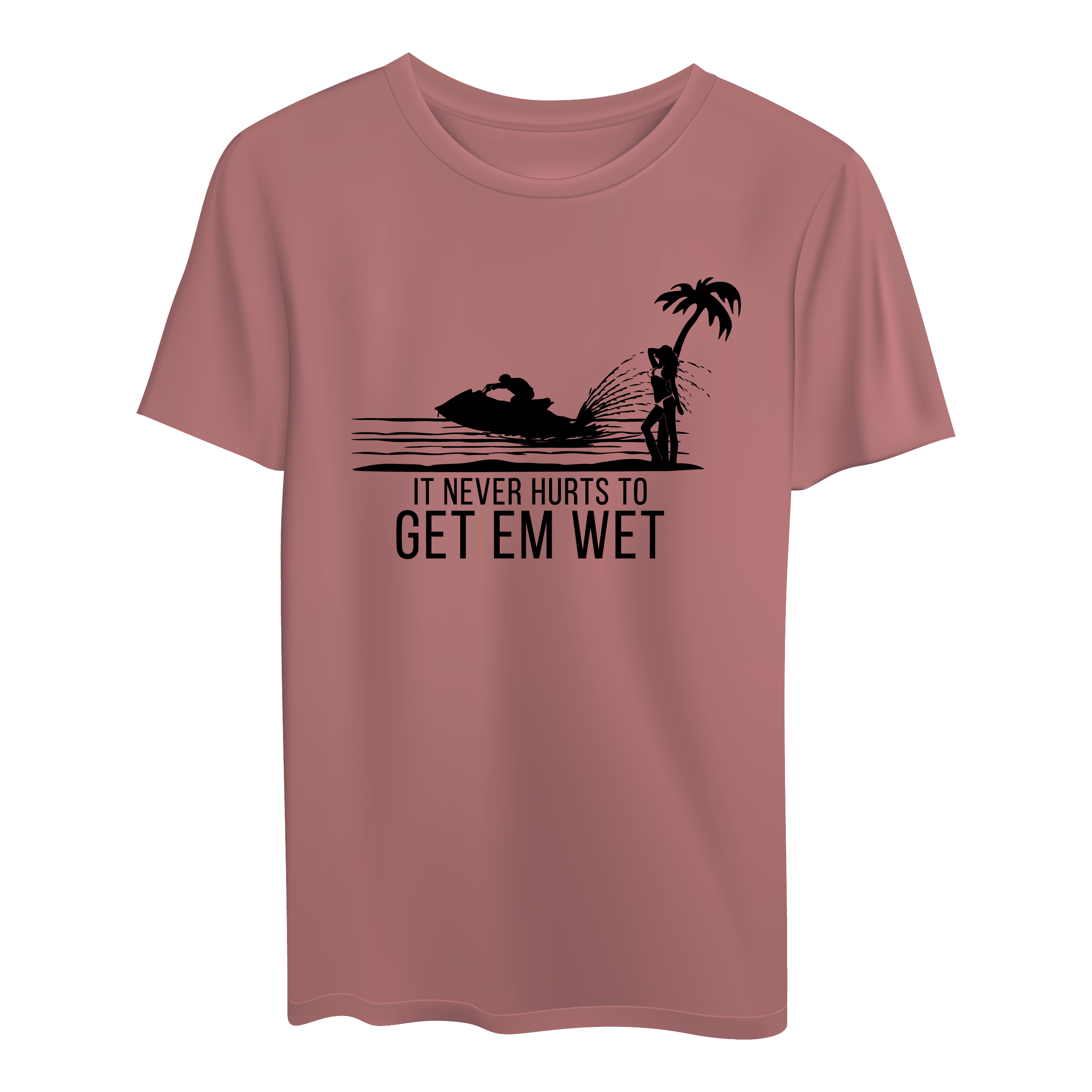 Never Hurts To Short Sleeve Shirt