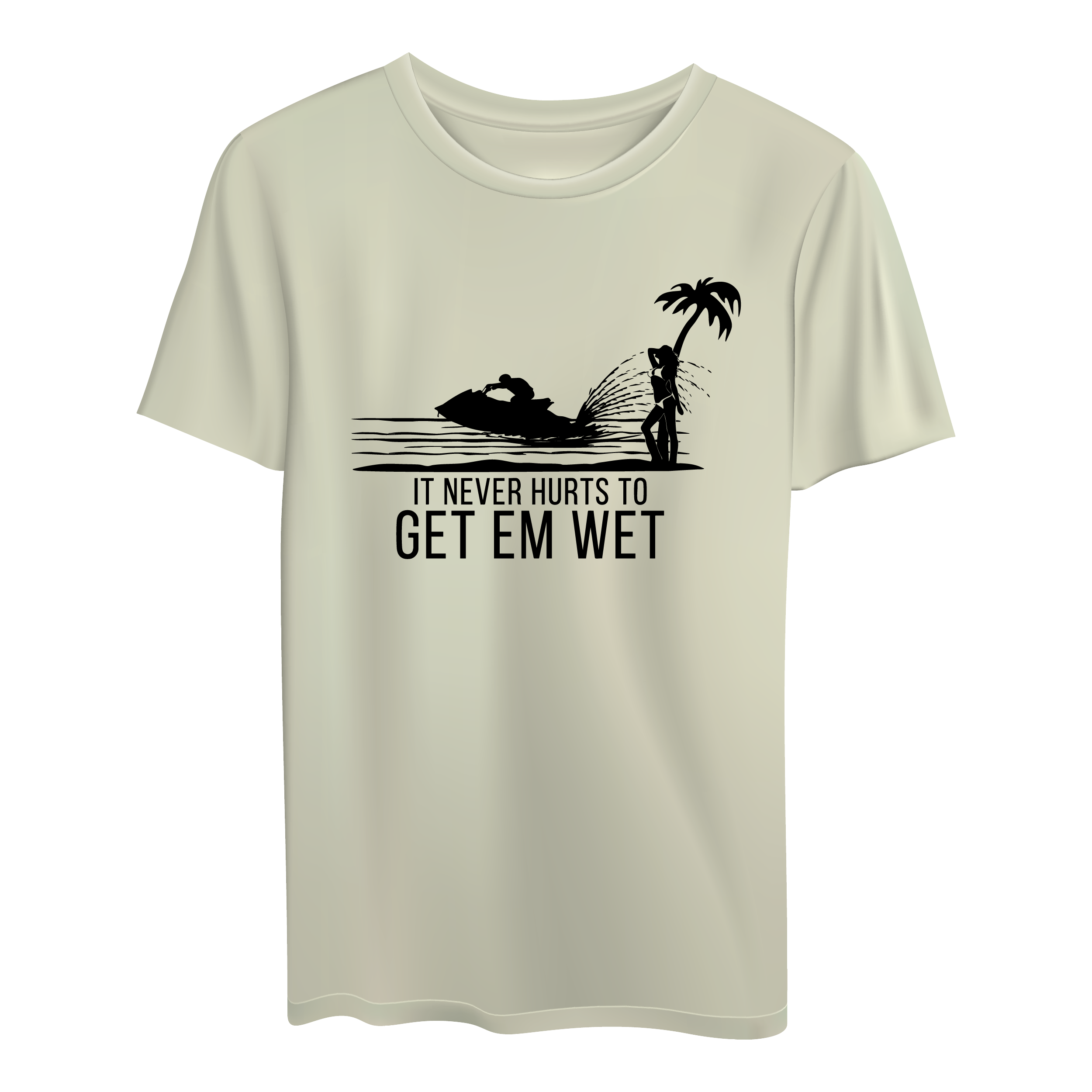 Never Hurts To Short Sleeve Shirt