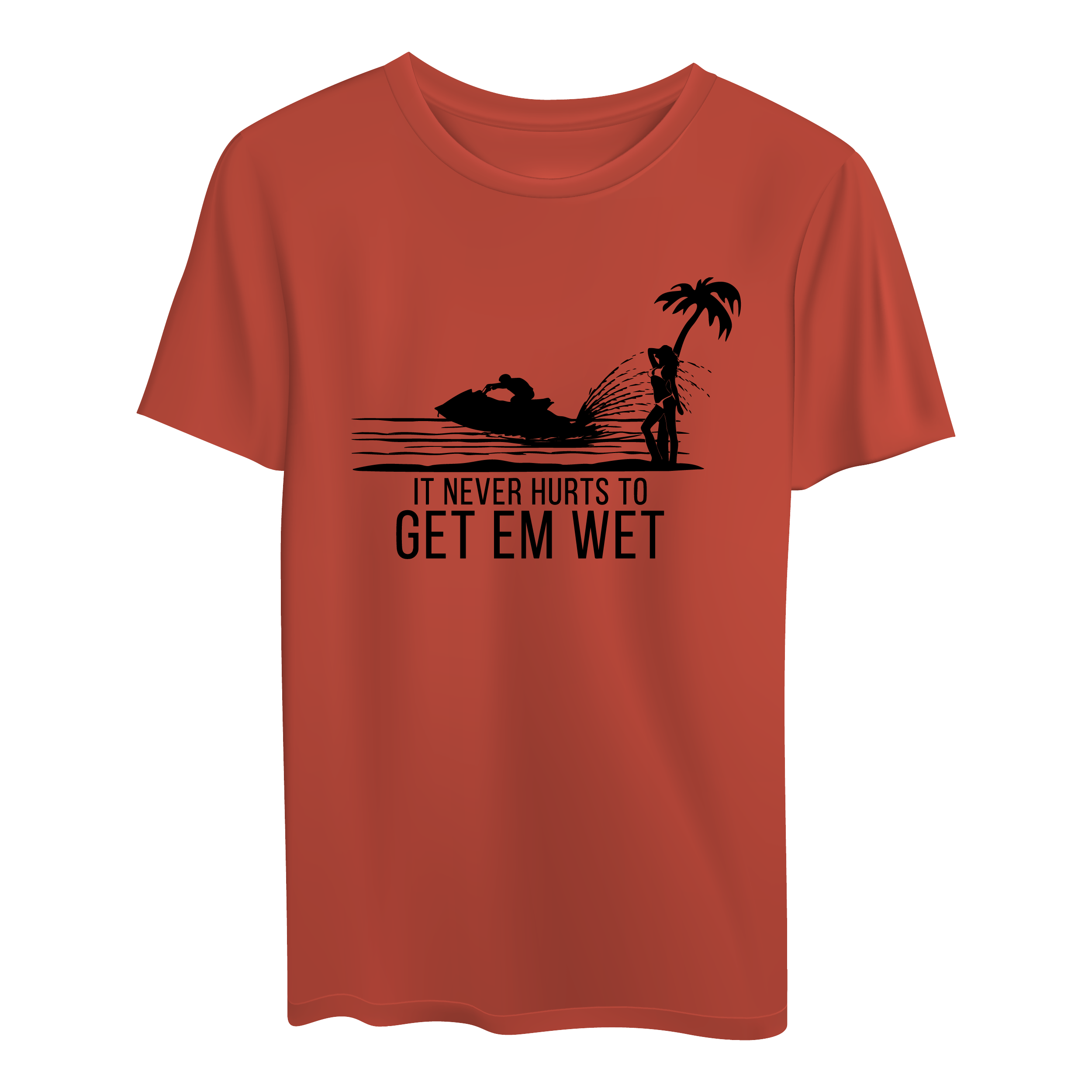 Never Hurts To Short Sleeve Shirt