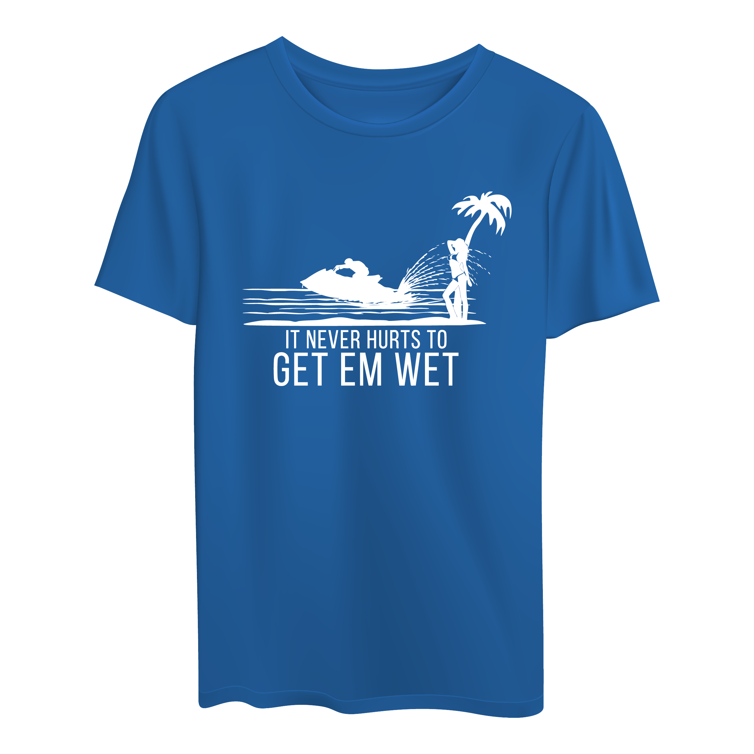 Never Hurts To Short Sleeve Shirt