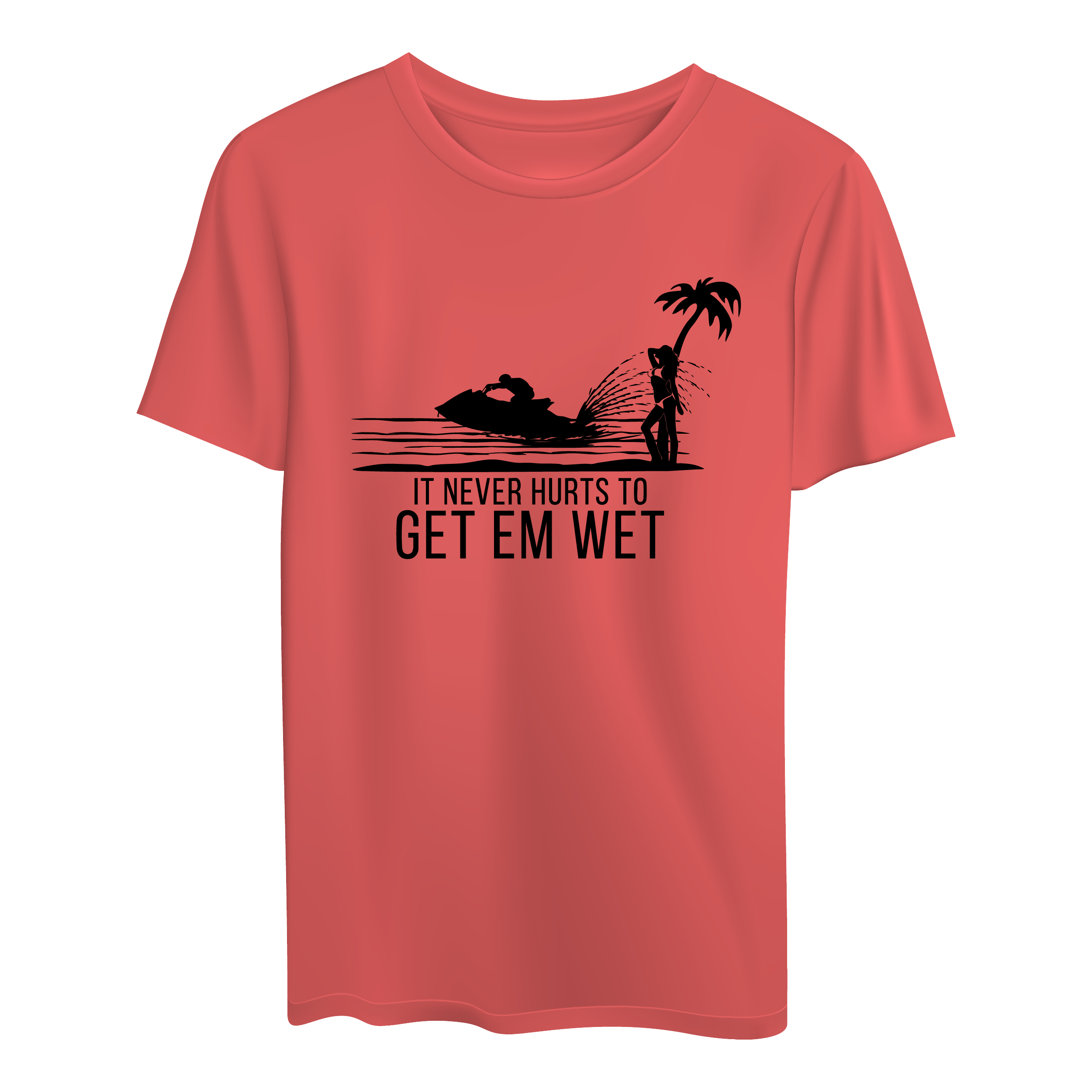 Never Hurts To Short Sleeve Shirt