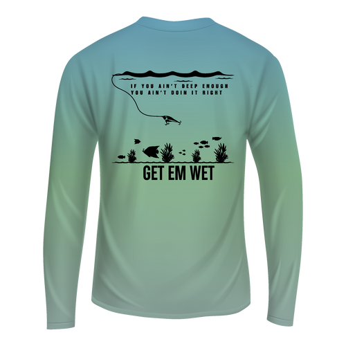 Deep Enough Active Fit