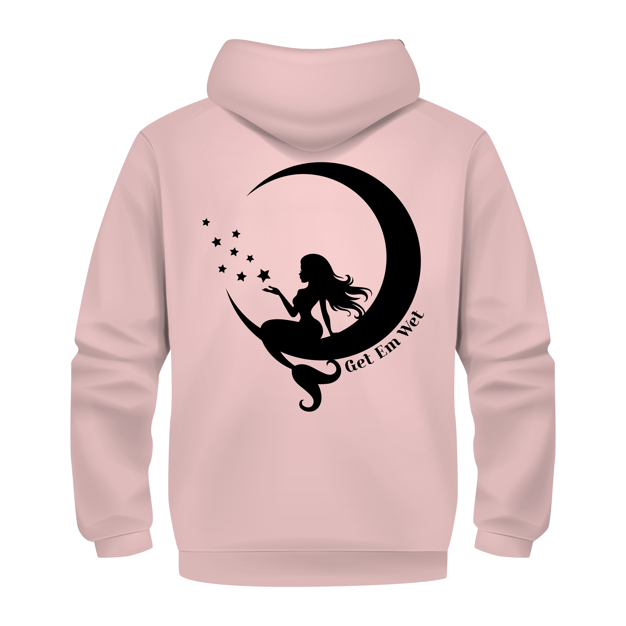 Mermaid Moon Hoodie