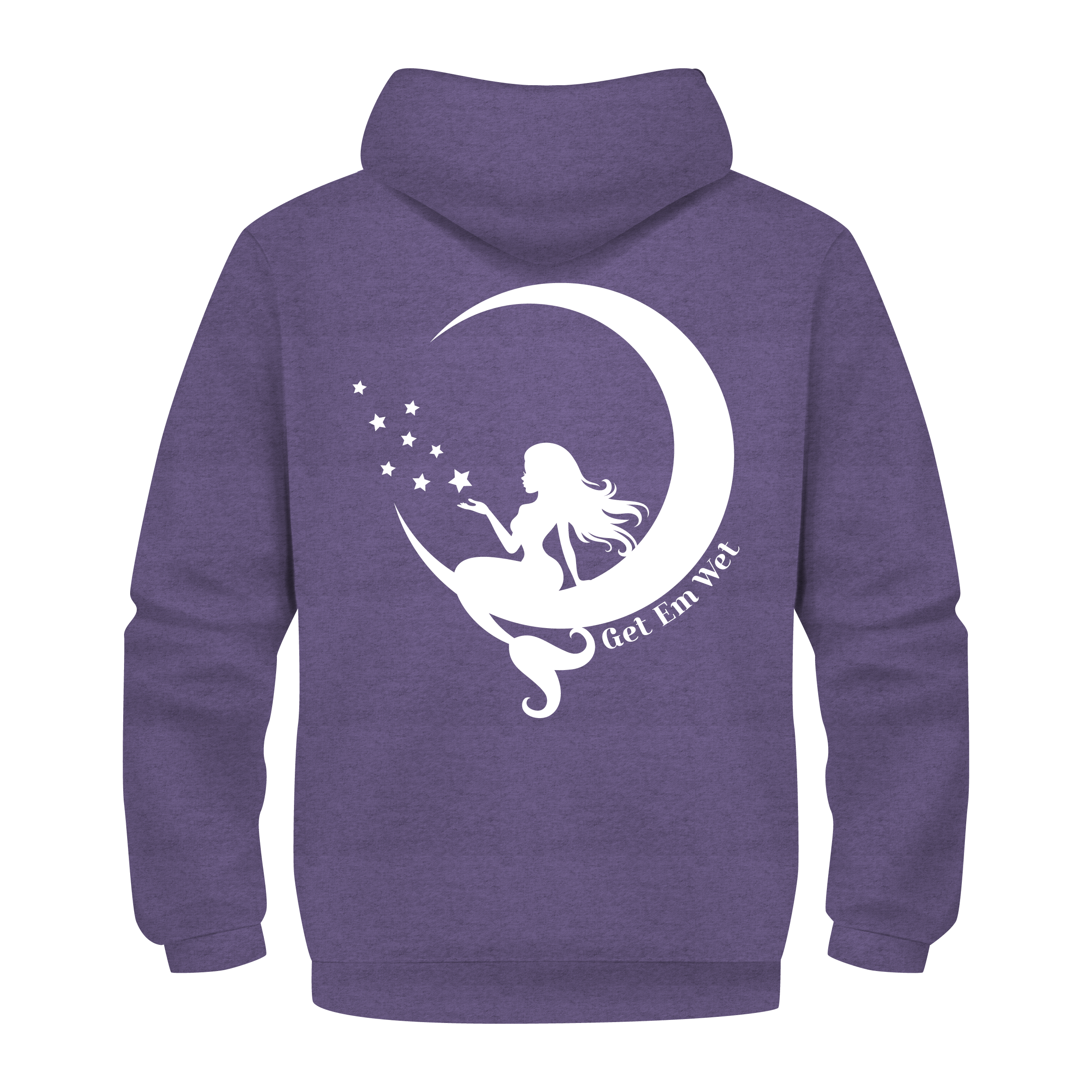 Mermaid Moon Hoodie