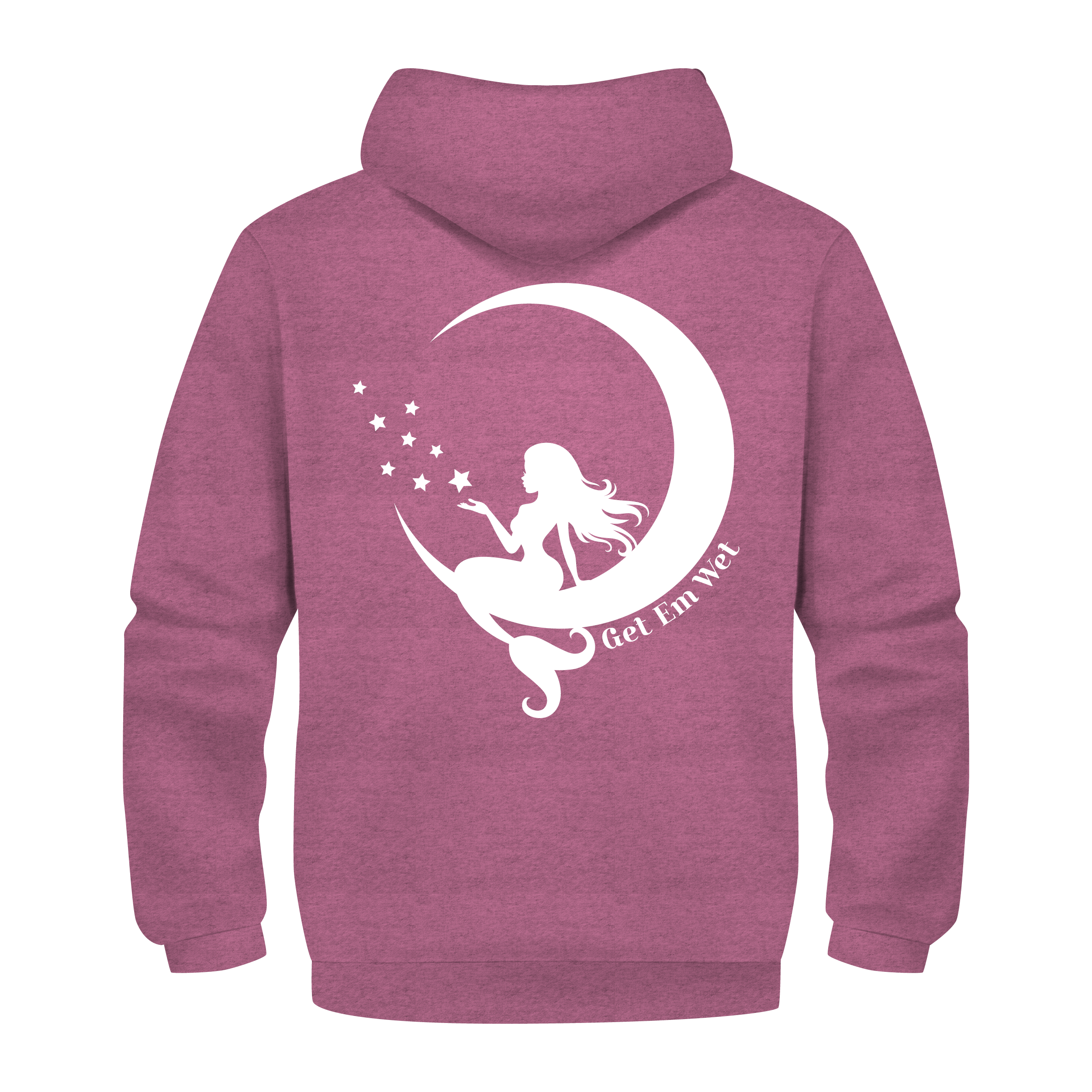 Mermaid Moon Hoodie