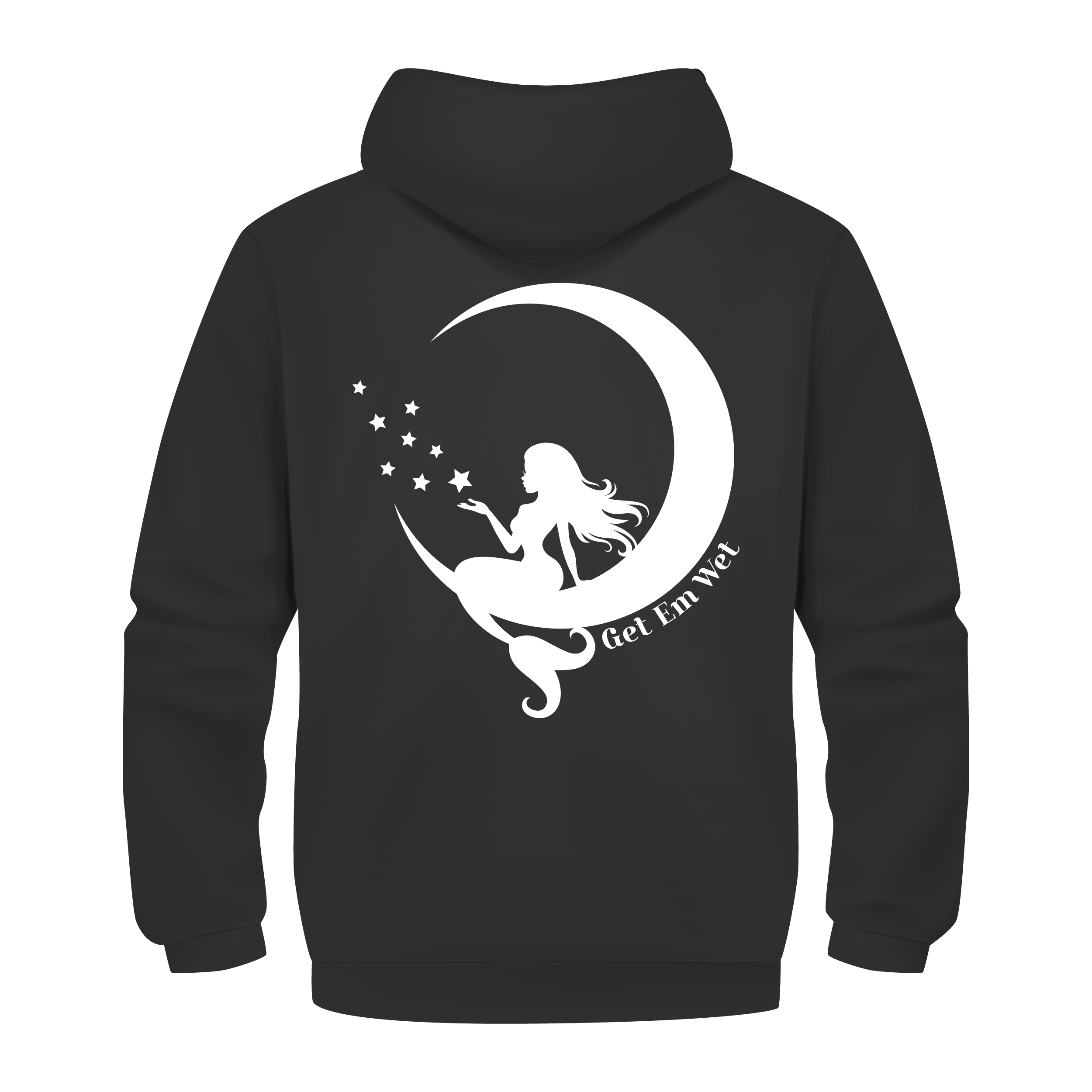 Mermaid Moon Hoodie