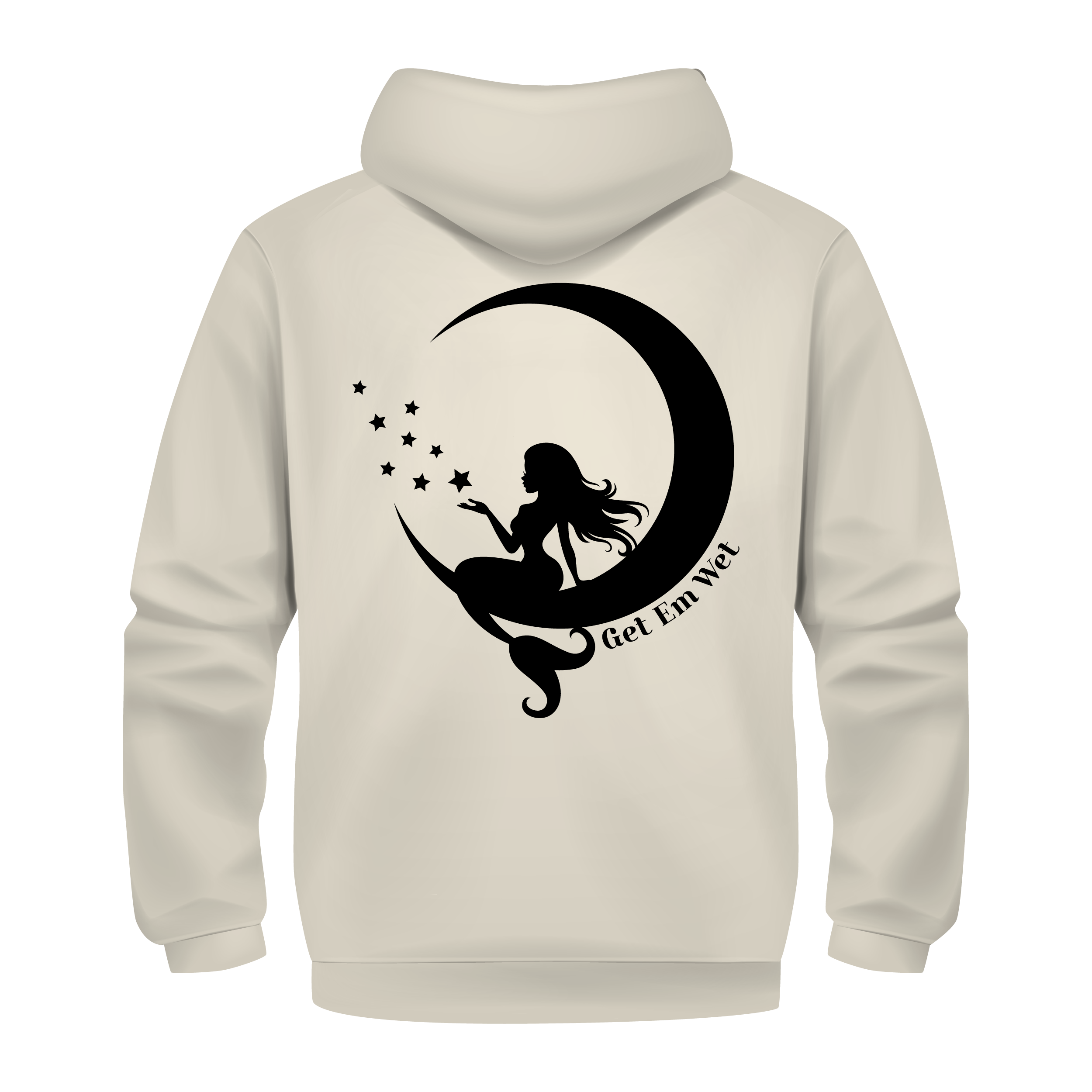 Mermaid Moon Hoodie
