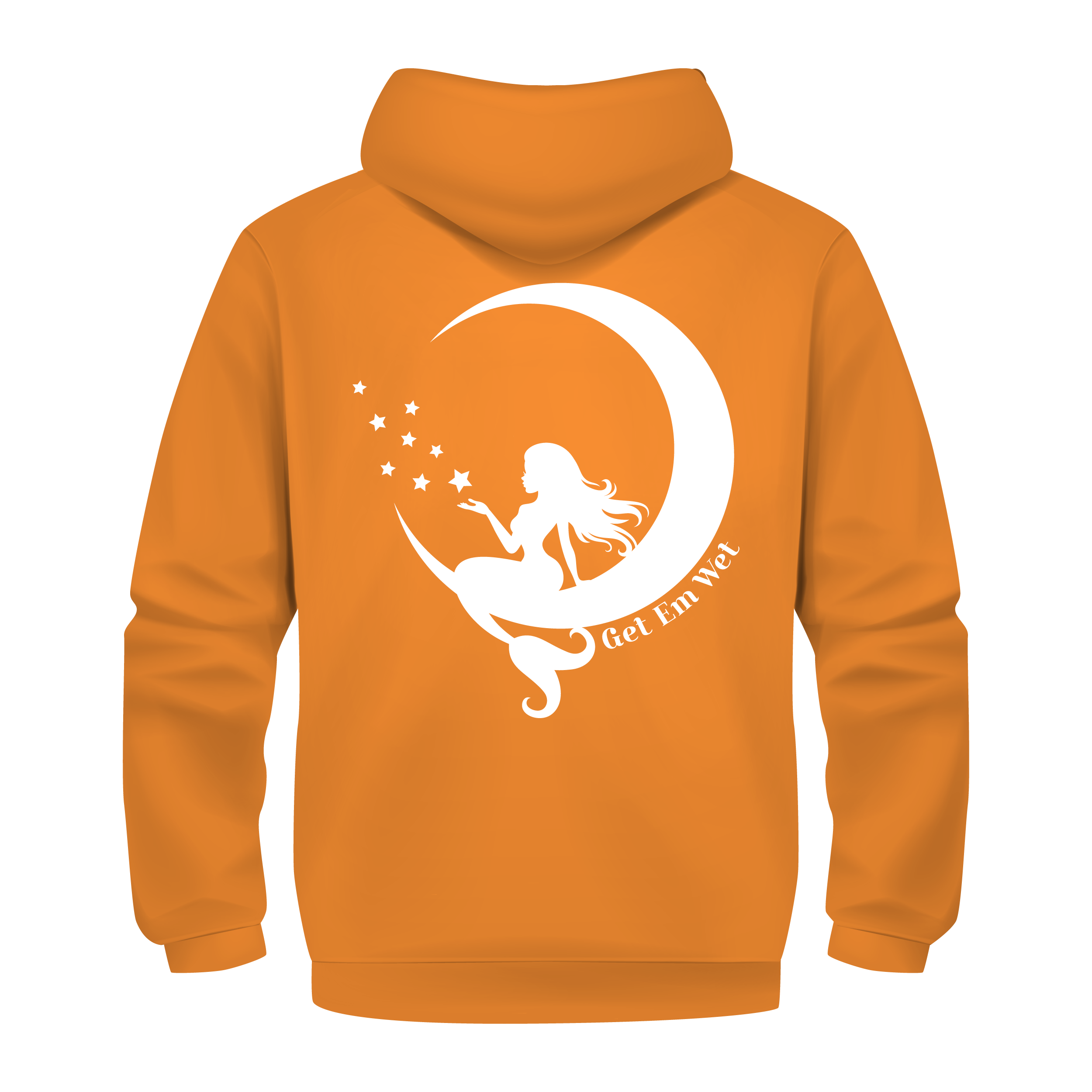 Mermaid Moon Hoodie