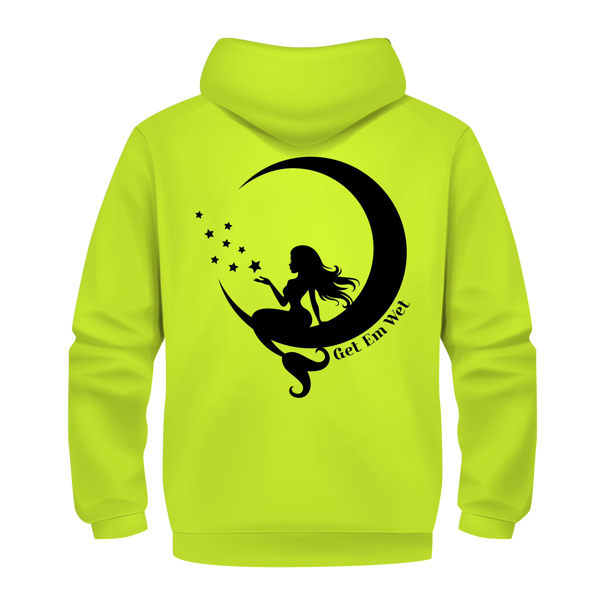 Mermaid Moon Hoodie