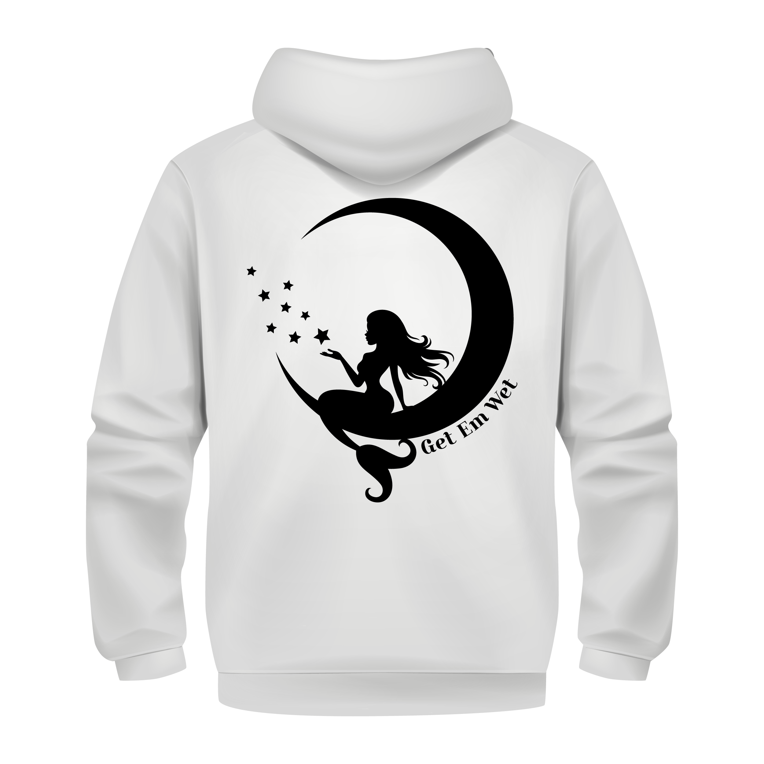 Mermaid Moon Hoodie