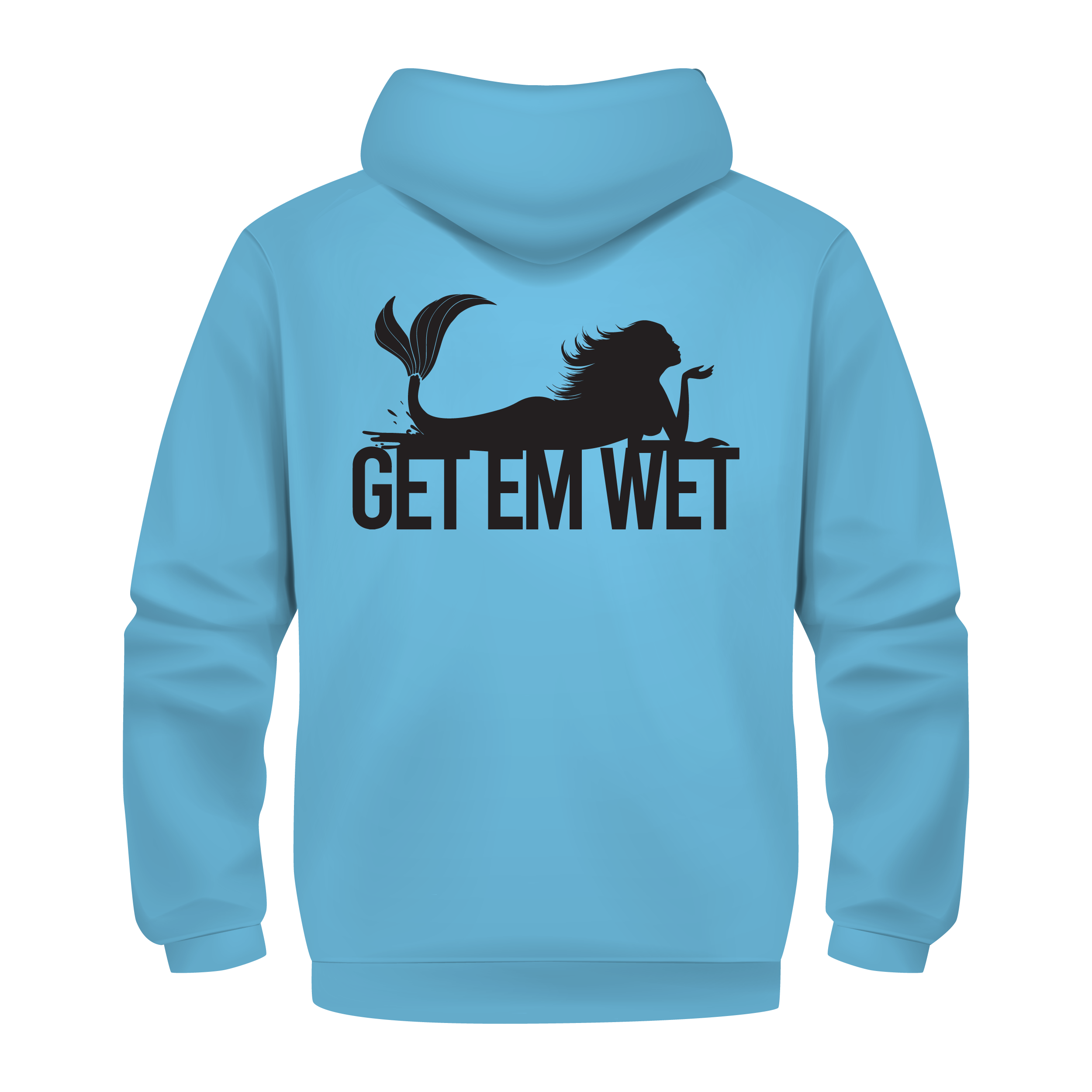Mermaid Hoodie