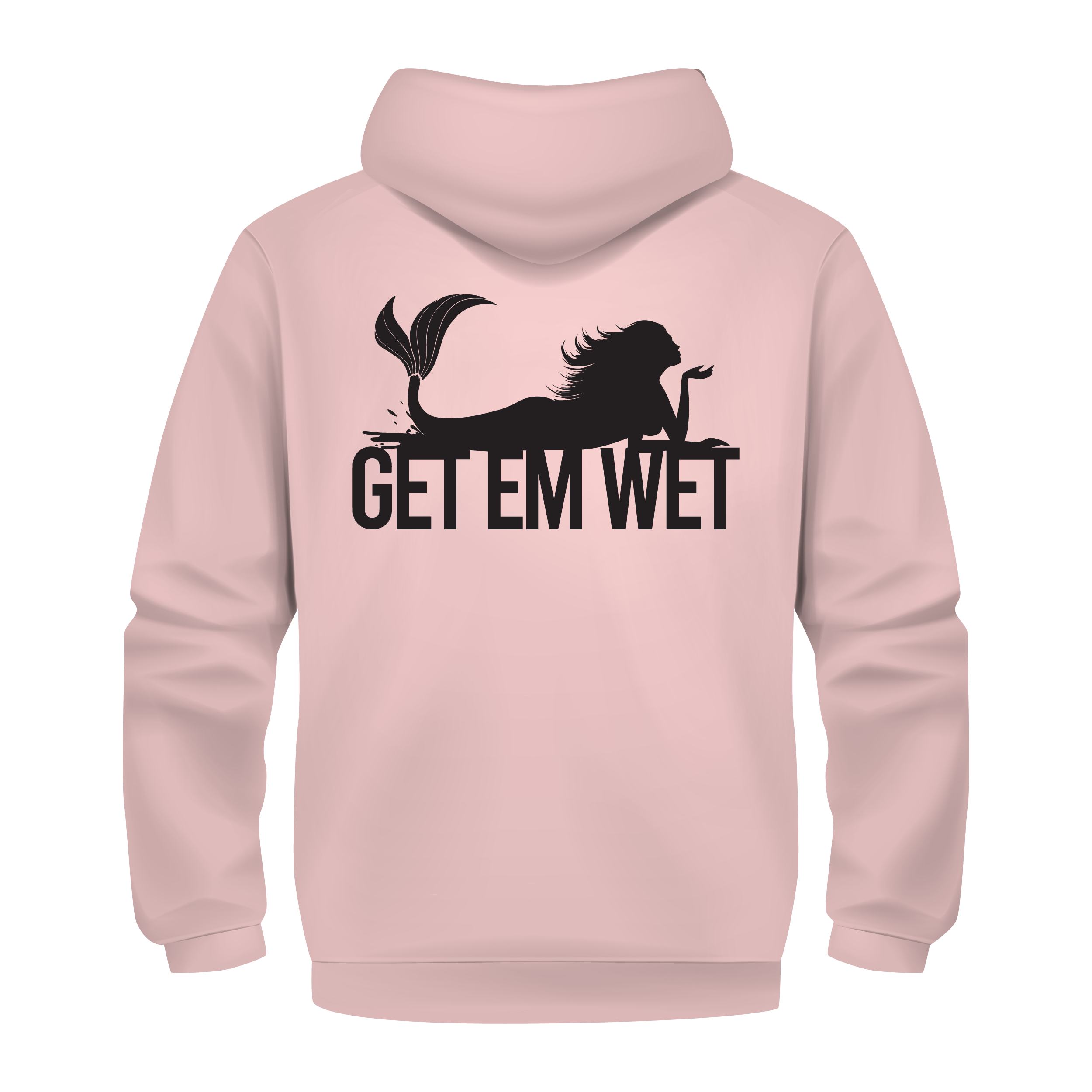 Mermaid Hoodie