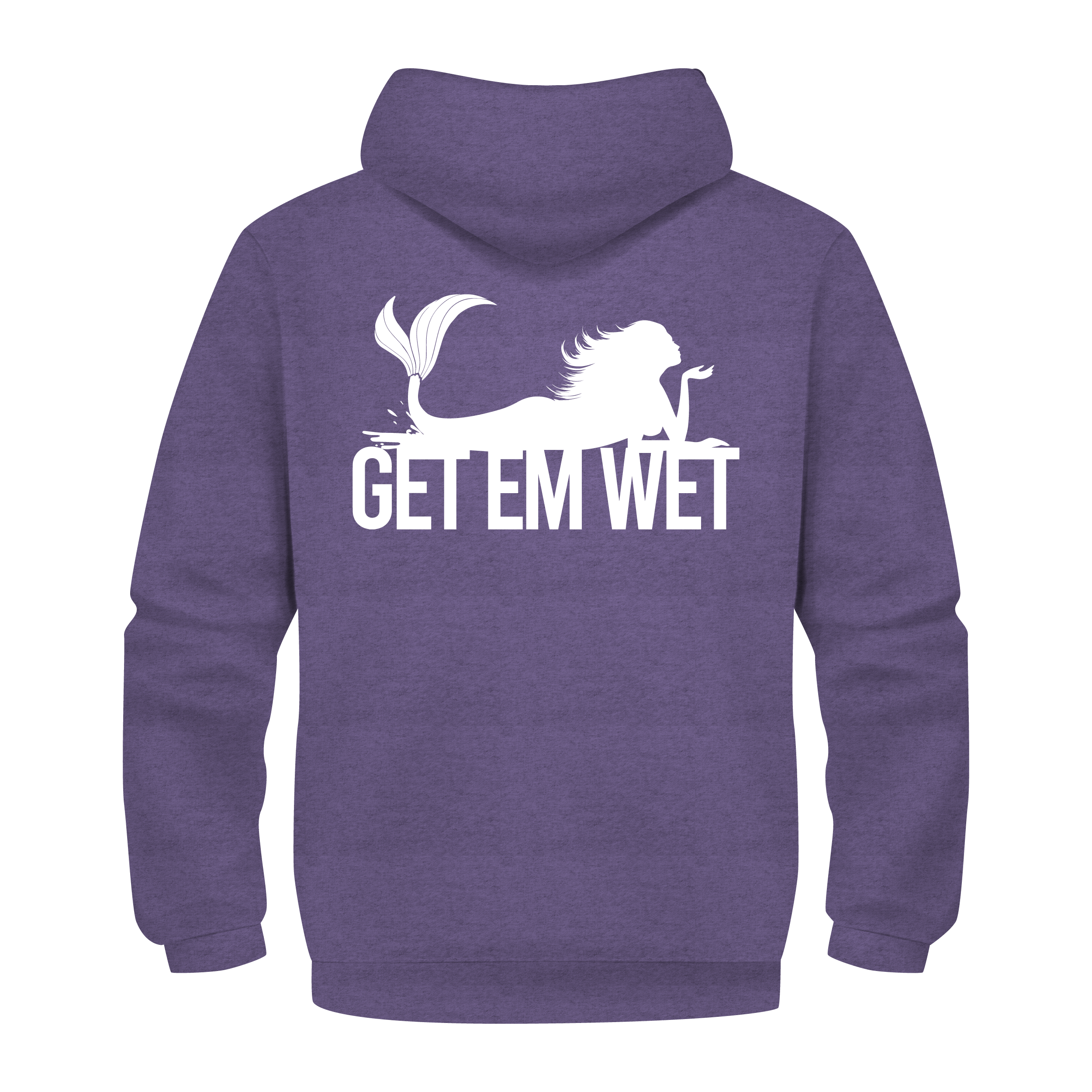 Mermaid Hoodie