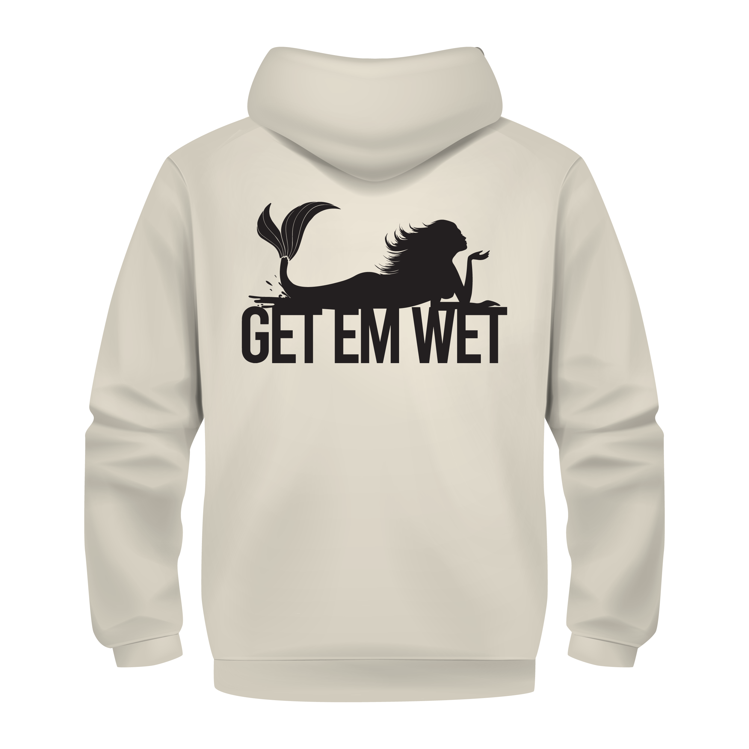 Mermaid Hoodie