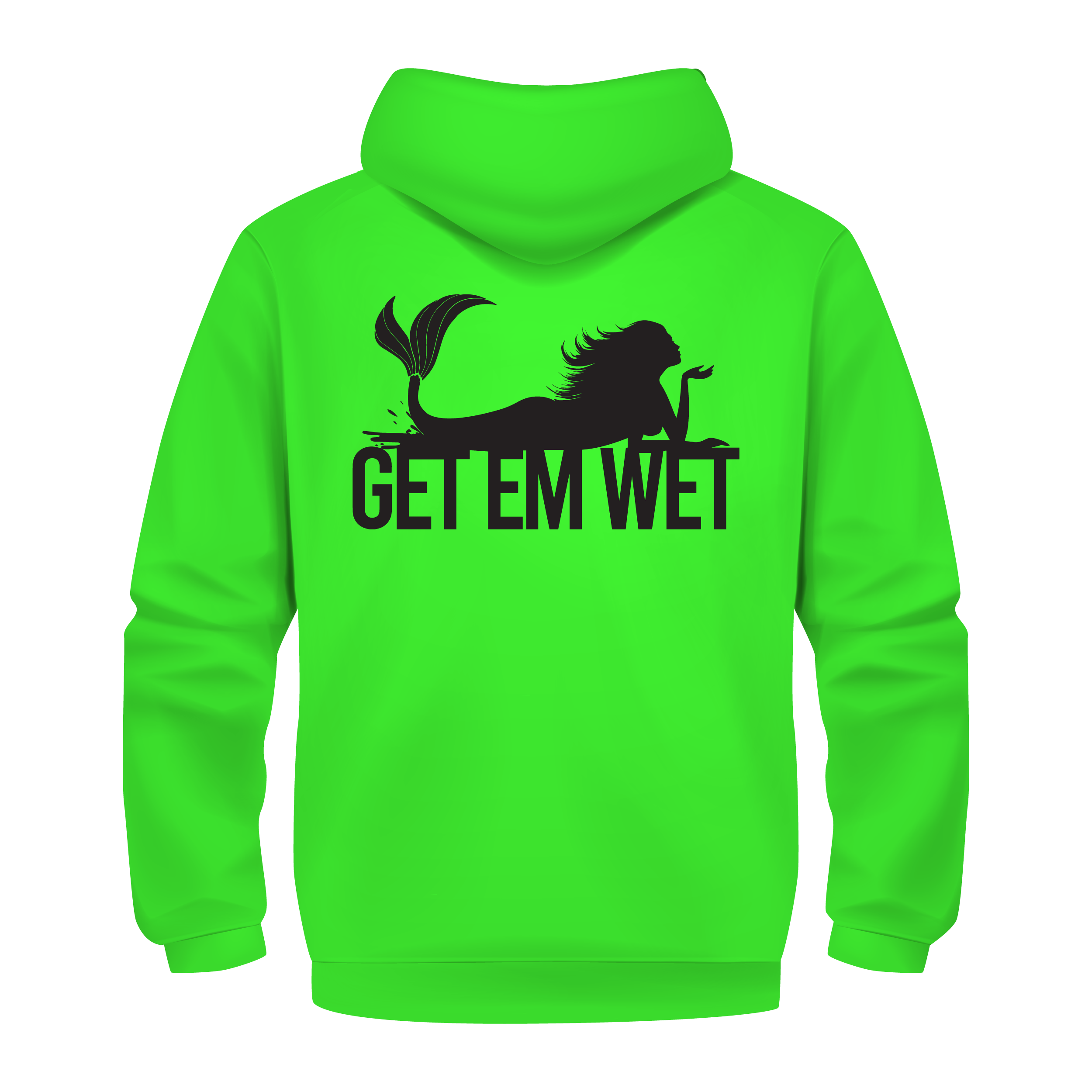 Mermaid Hoodie