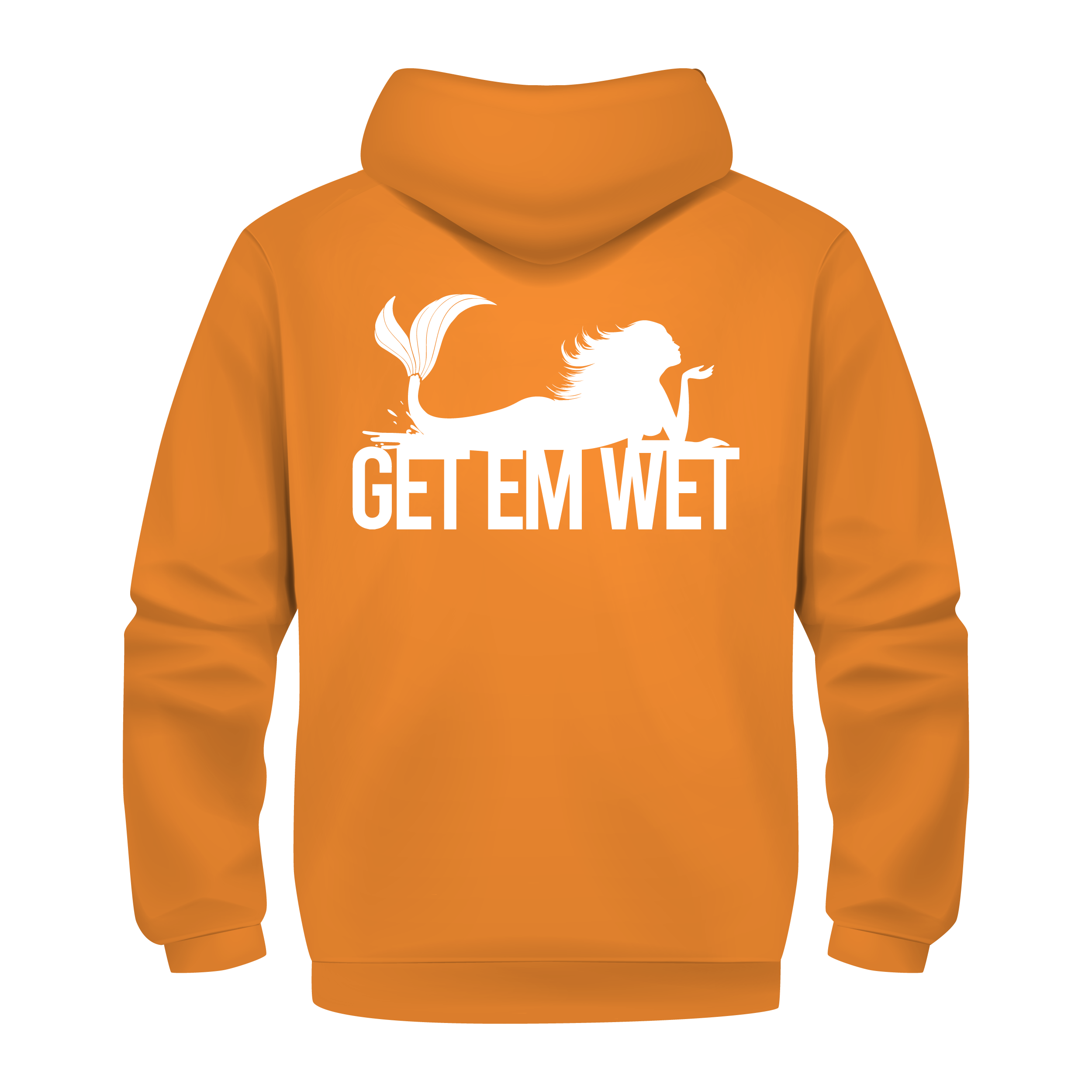 Mermaid Hoodie