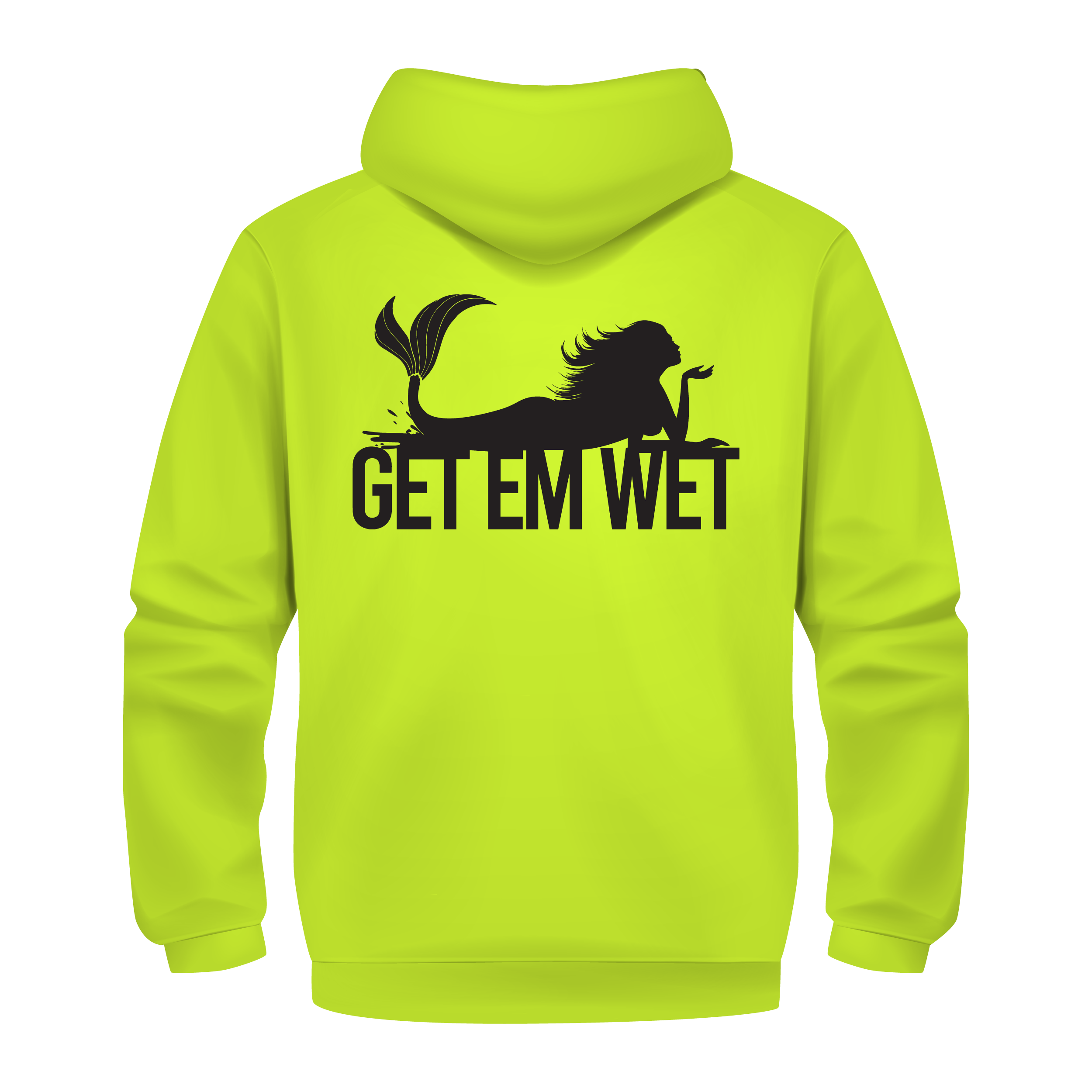 Mermaid Hoodie