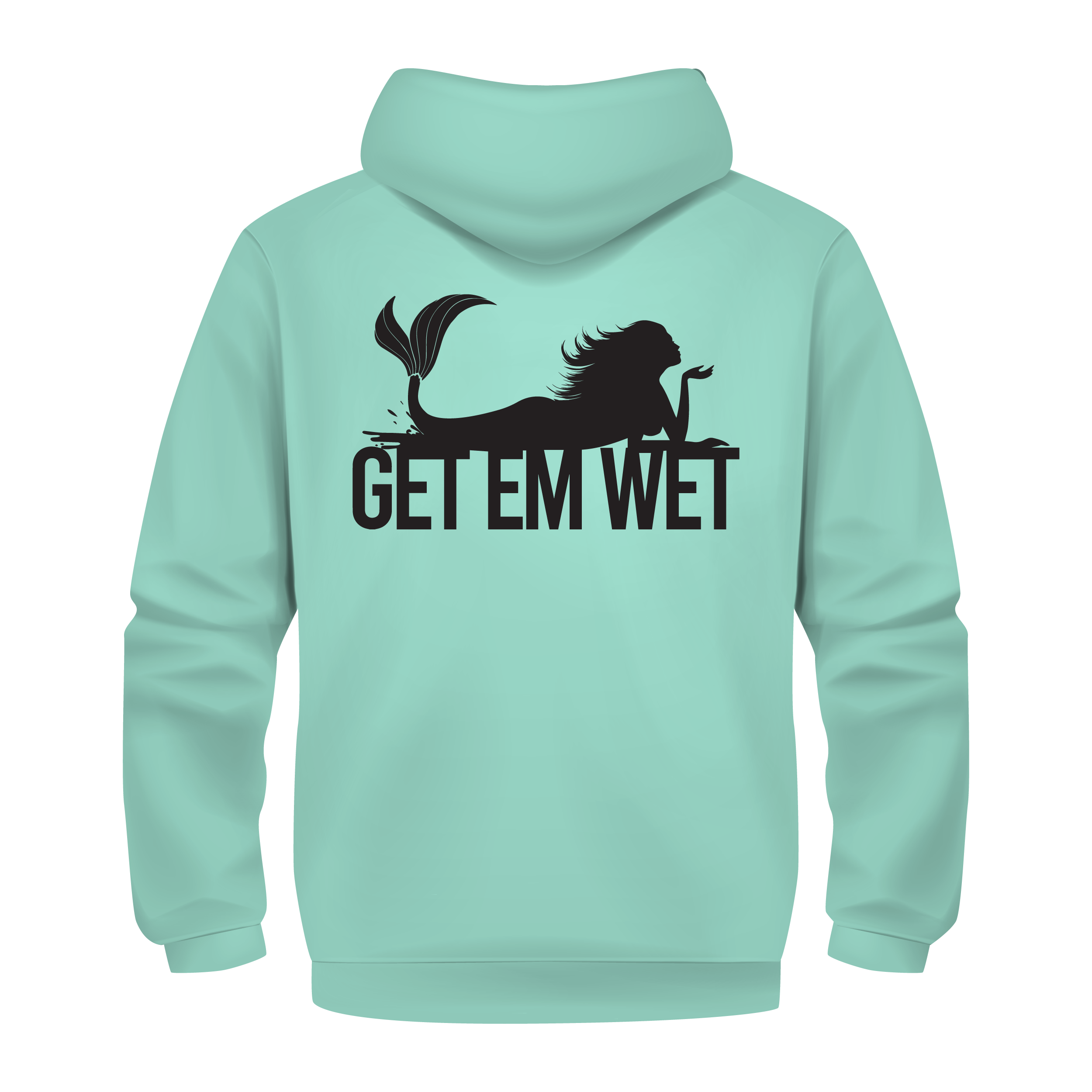 Mermaid Hoodie