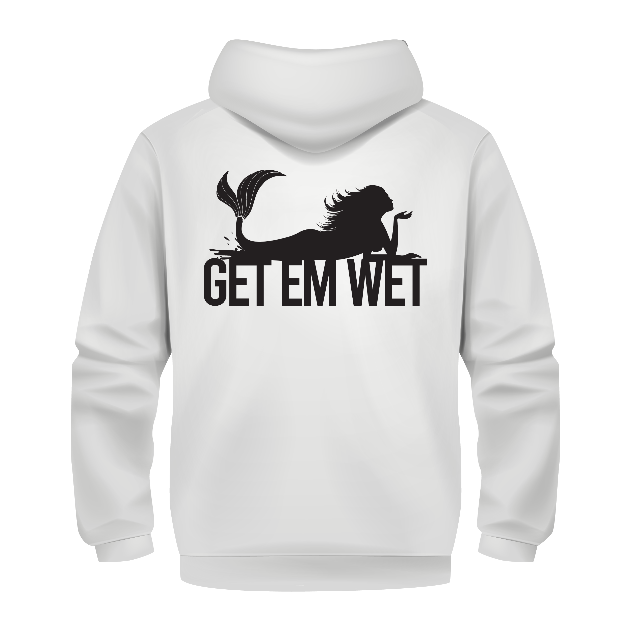 Mermaid Hoodie