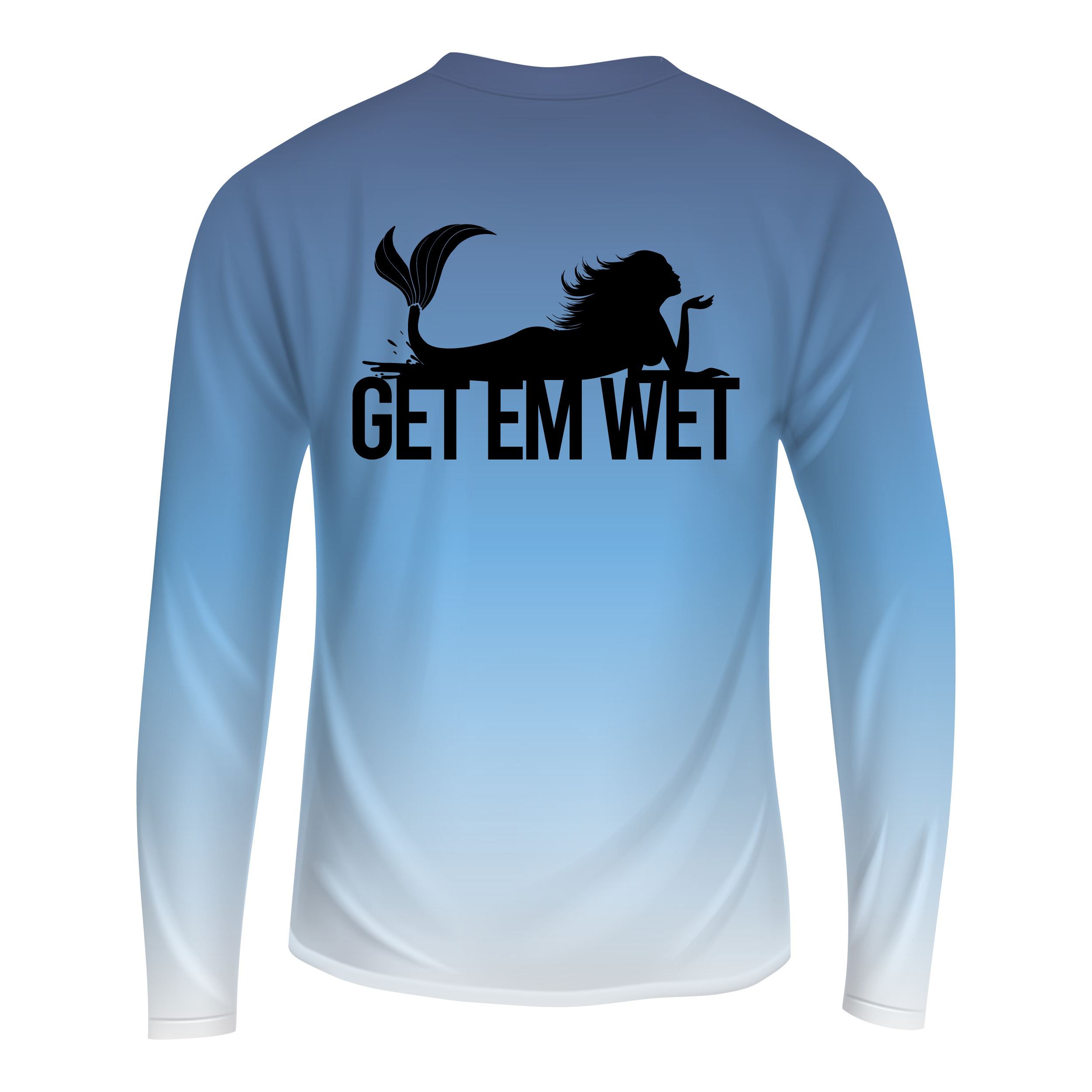 Mermaid Logo Active Fit