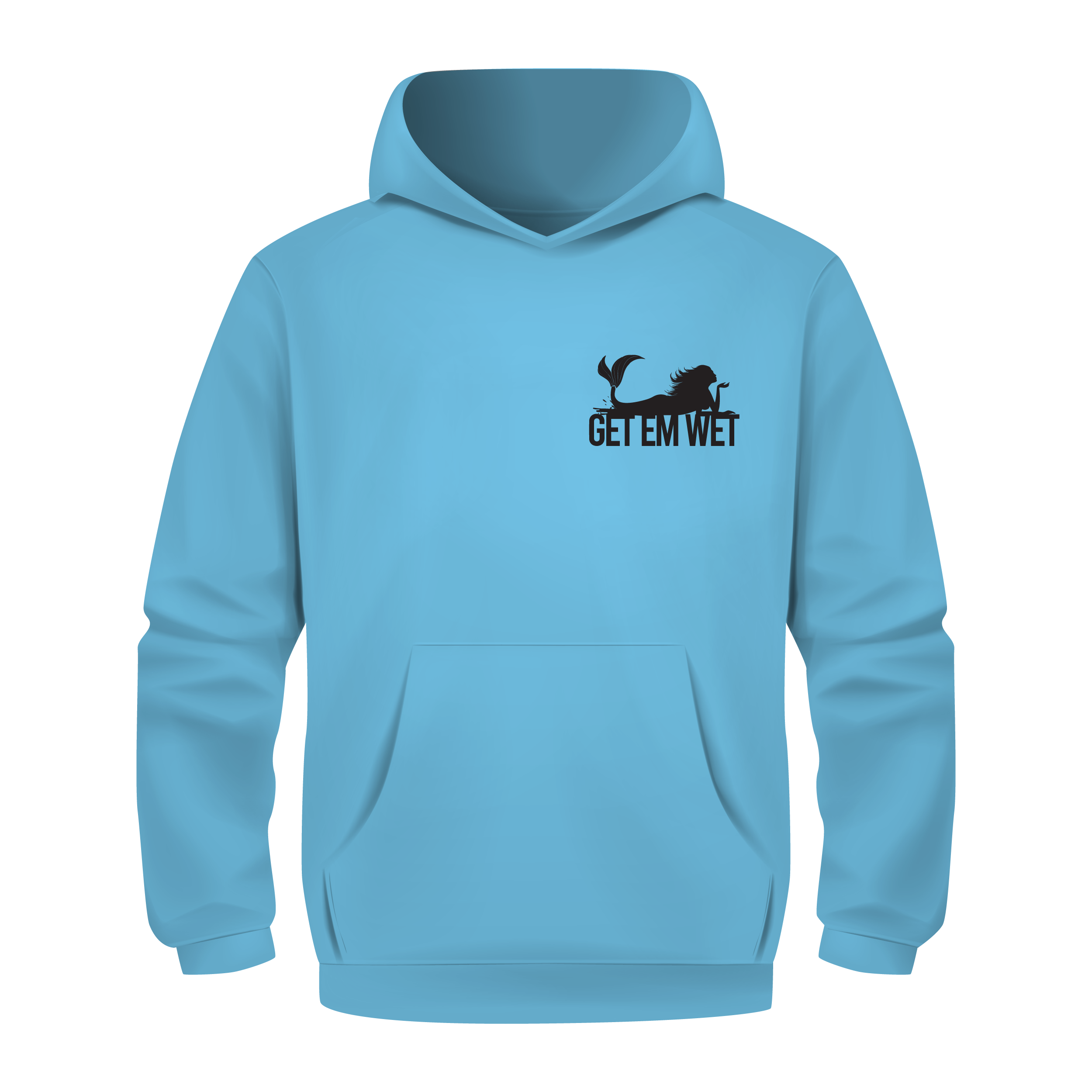 Mermaid Hoodie