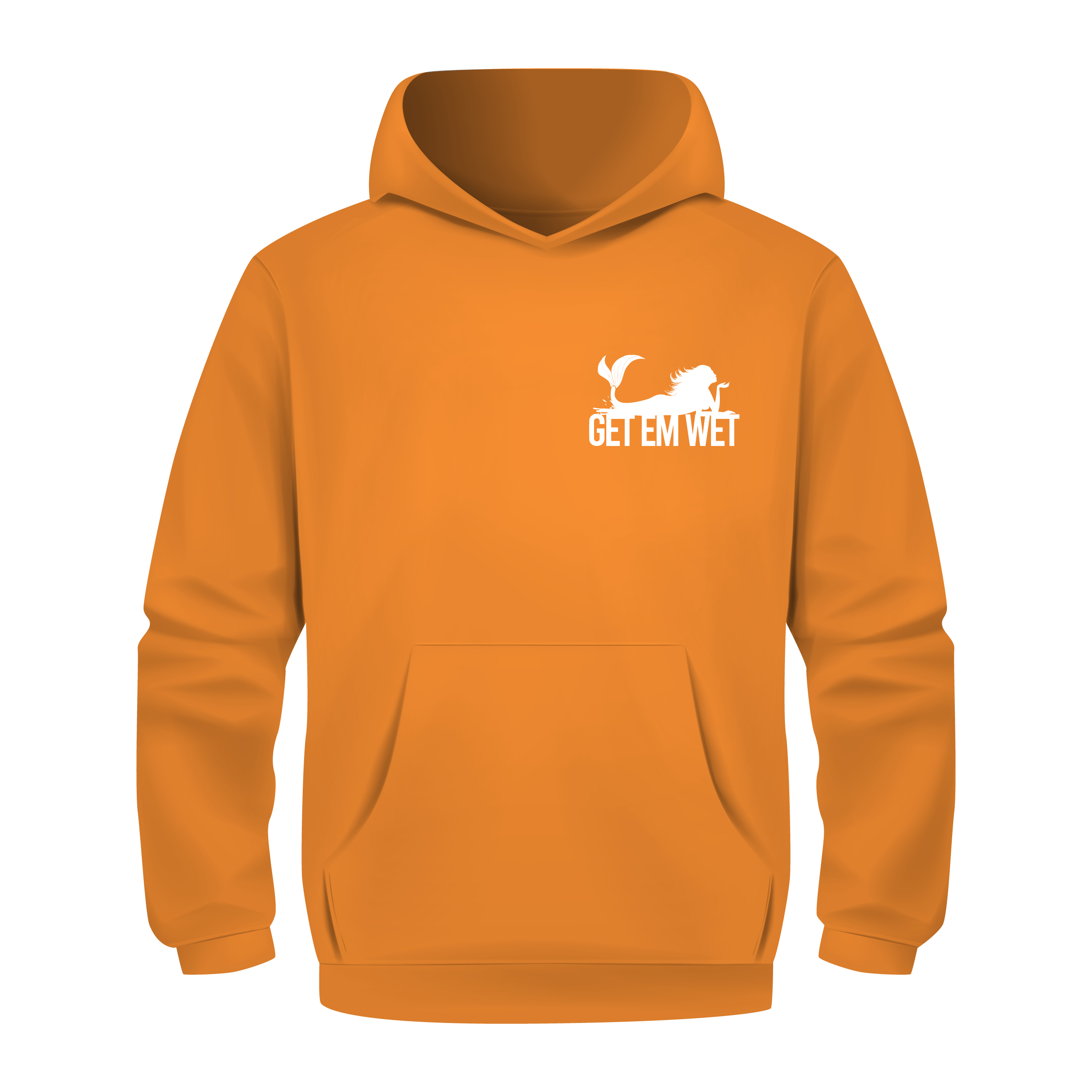 Mermaid Moon Hoodie