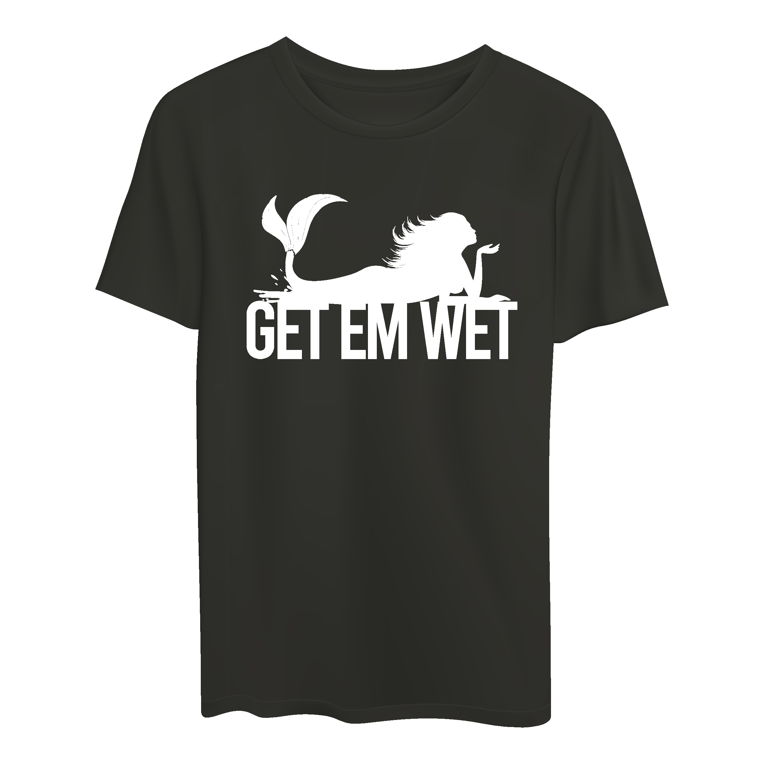 Mermaid Short Sleeve Shirt