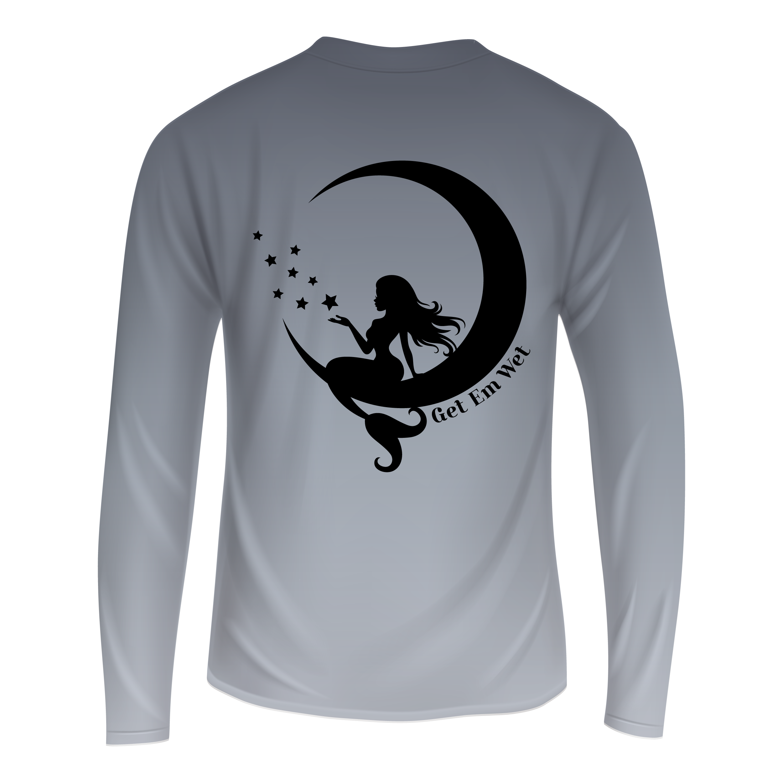 Moon Mermaid Active Fit