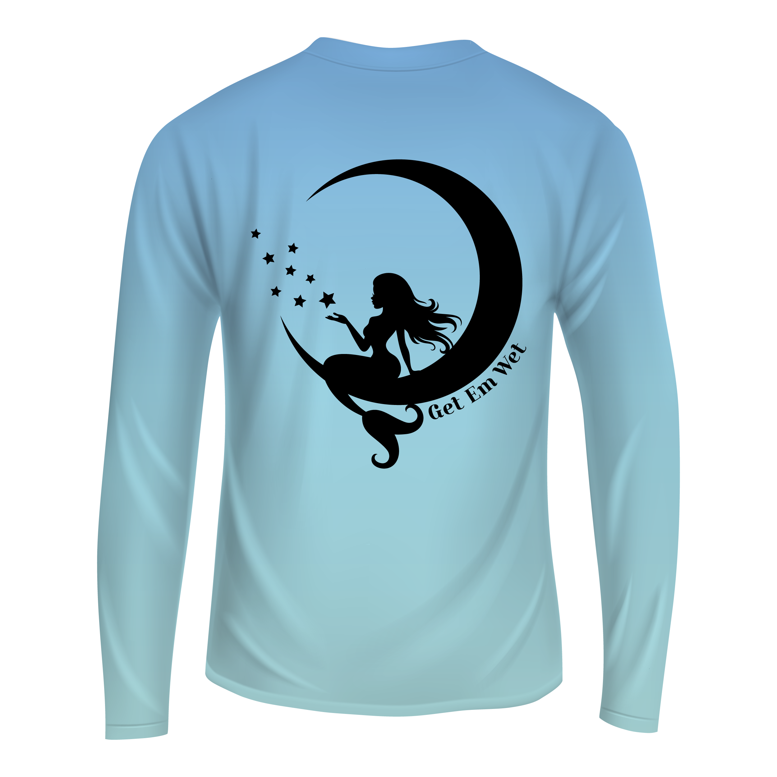 Moon Mermaid Active Fit