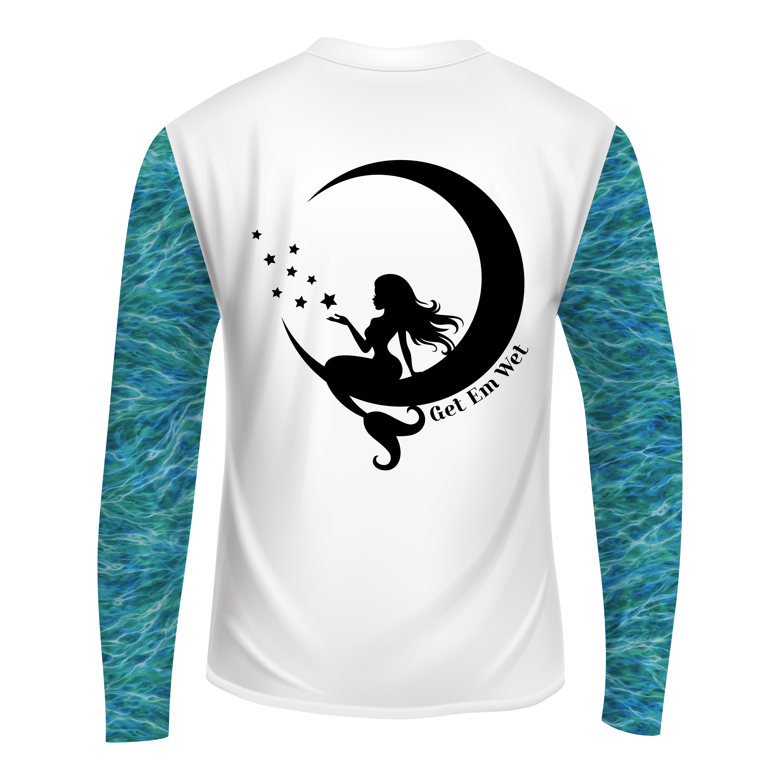 Moon Mermaid Active Fit