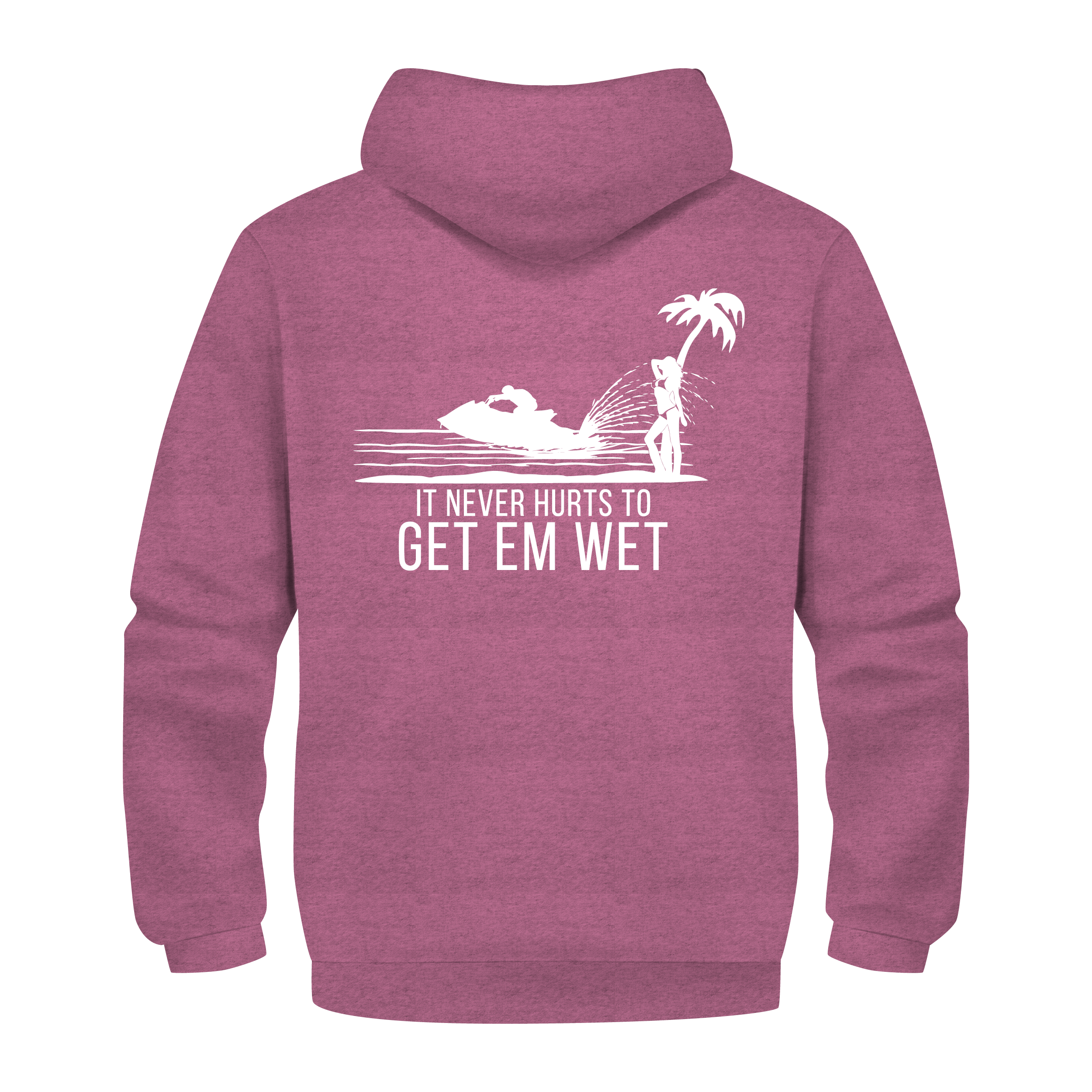 Never Hurts Hoodie