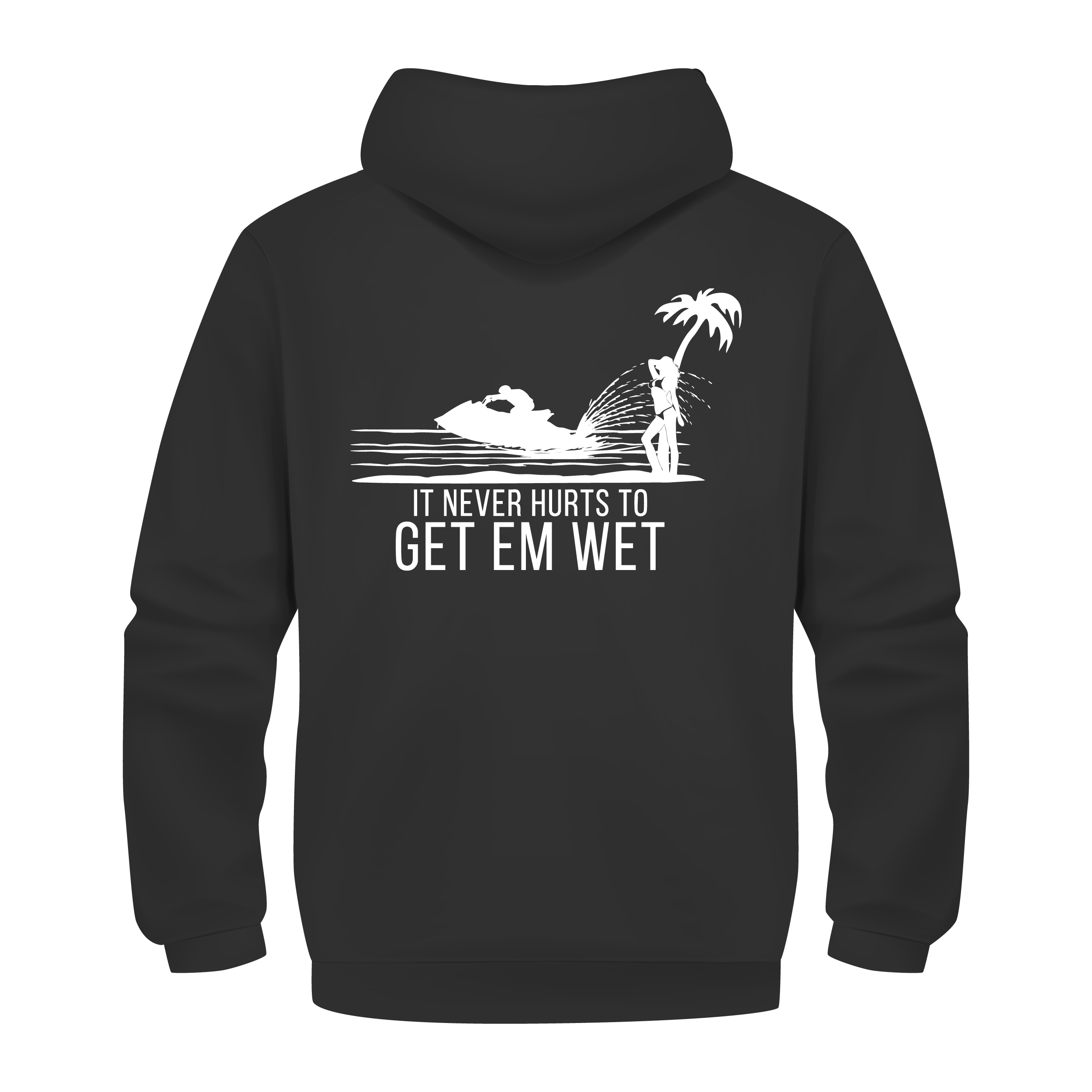 Never Hurts Hoodie